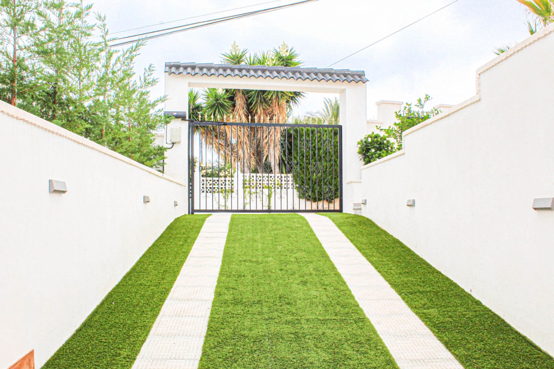 Revente -  Chalet / Villa -
Albir