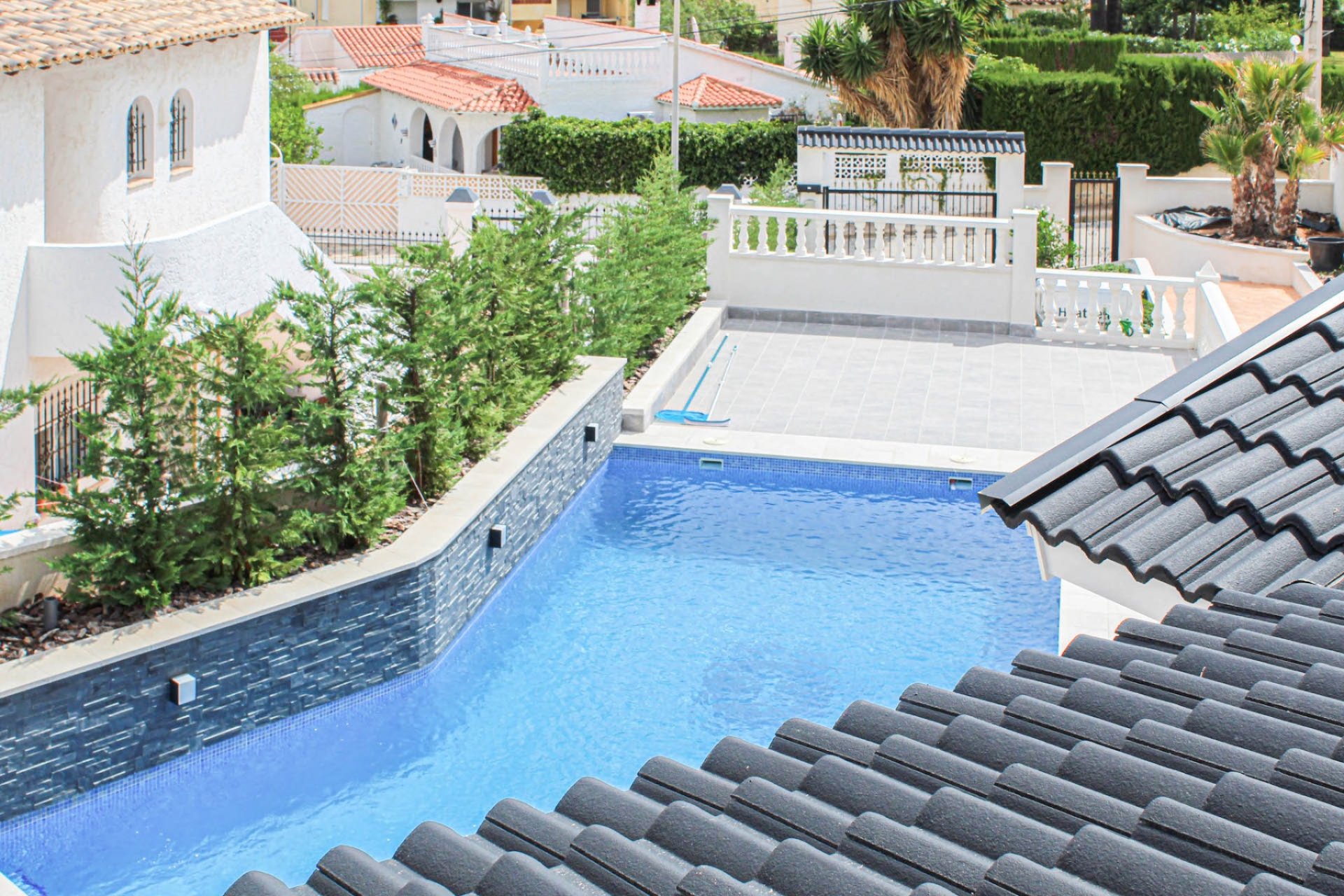 Revente -  Chalet / Villa -
Albir