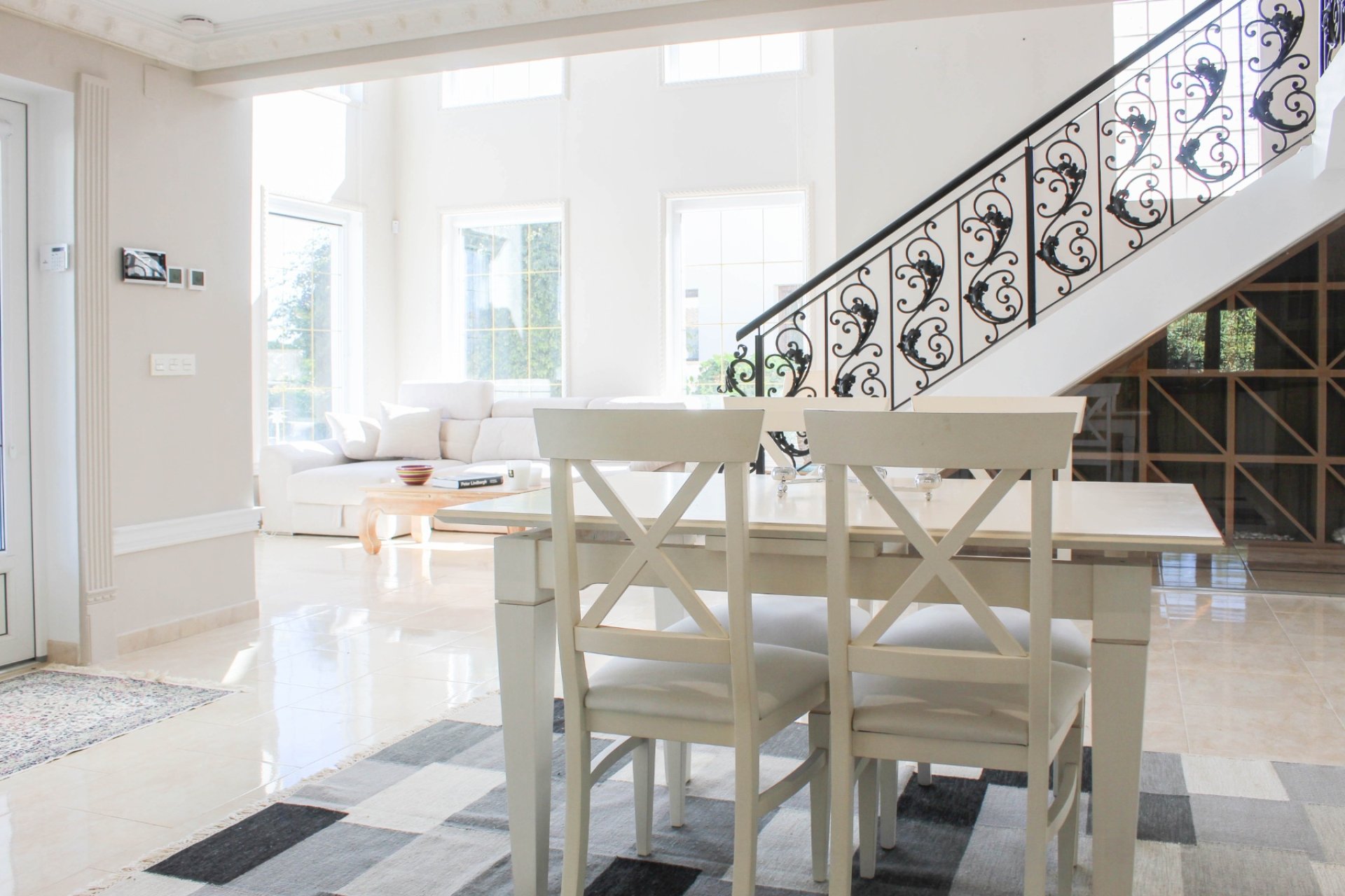 Revente -  Chalet / Villa -
Albir