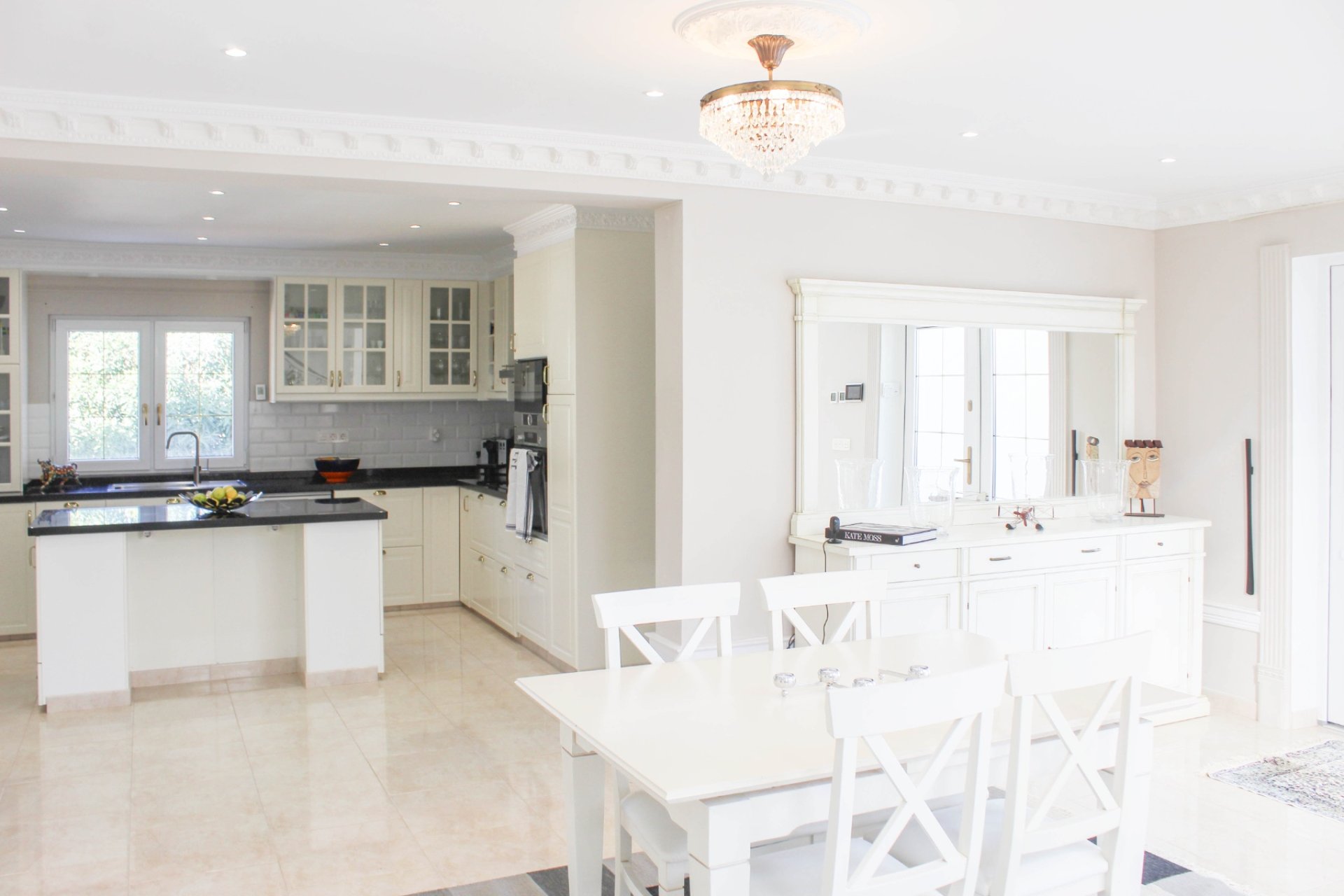 Revente -  Chalet / Villa -
Albir