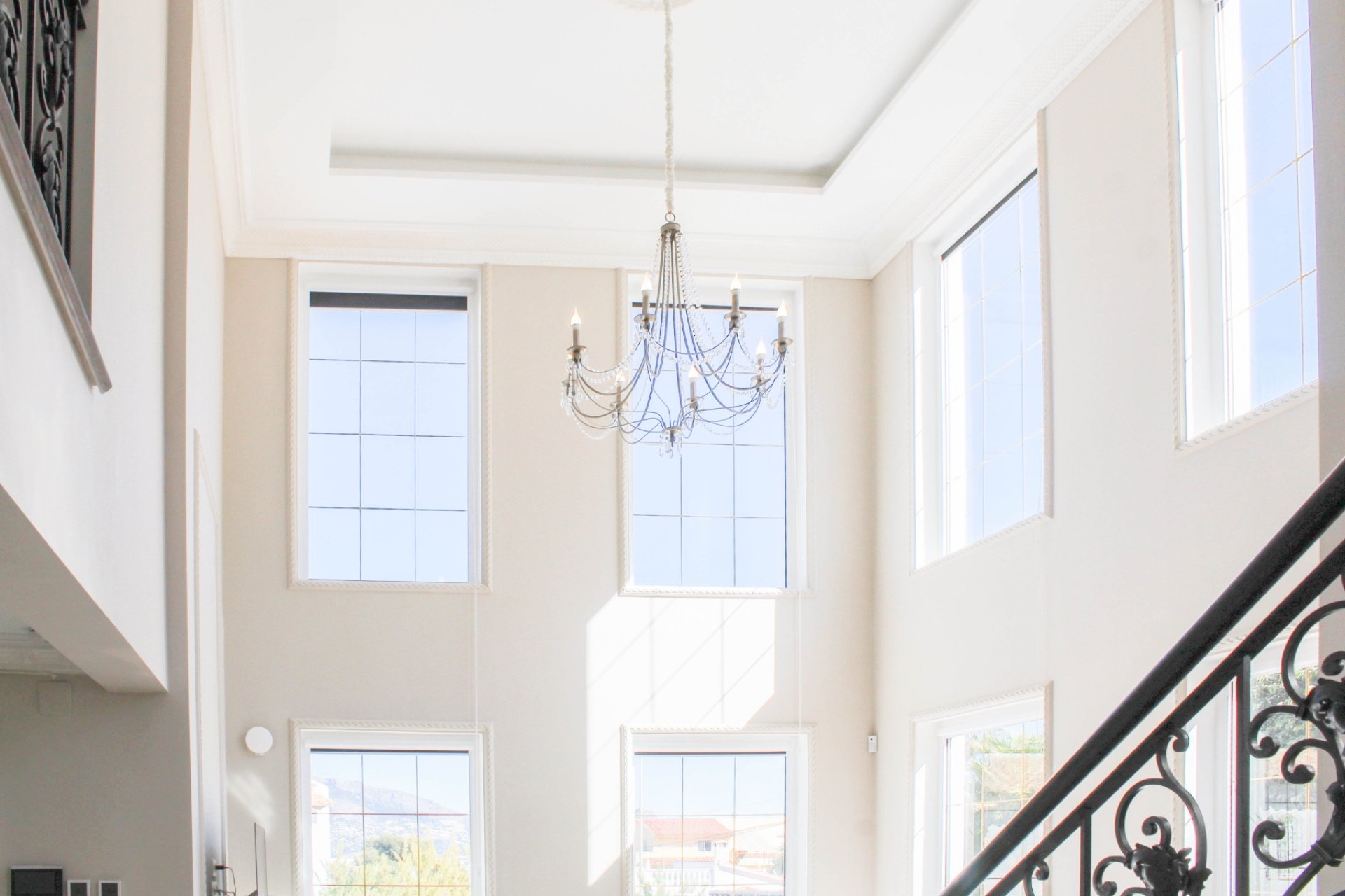 Revente -  Chalet / Villa -
Albir