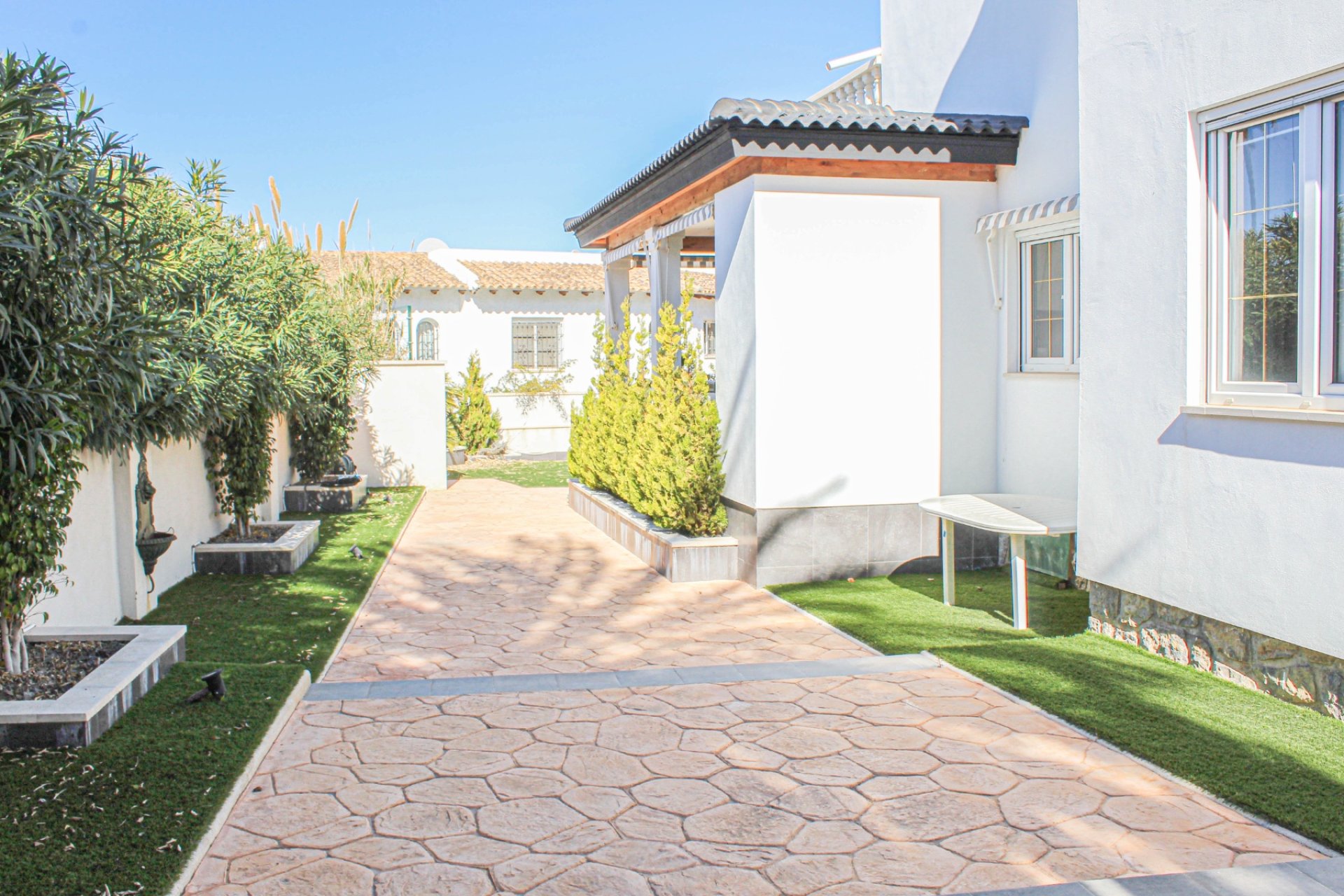 Revente -  Chalet / Villa -
Albir