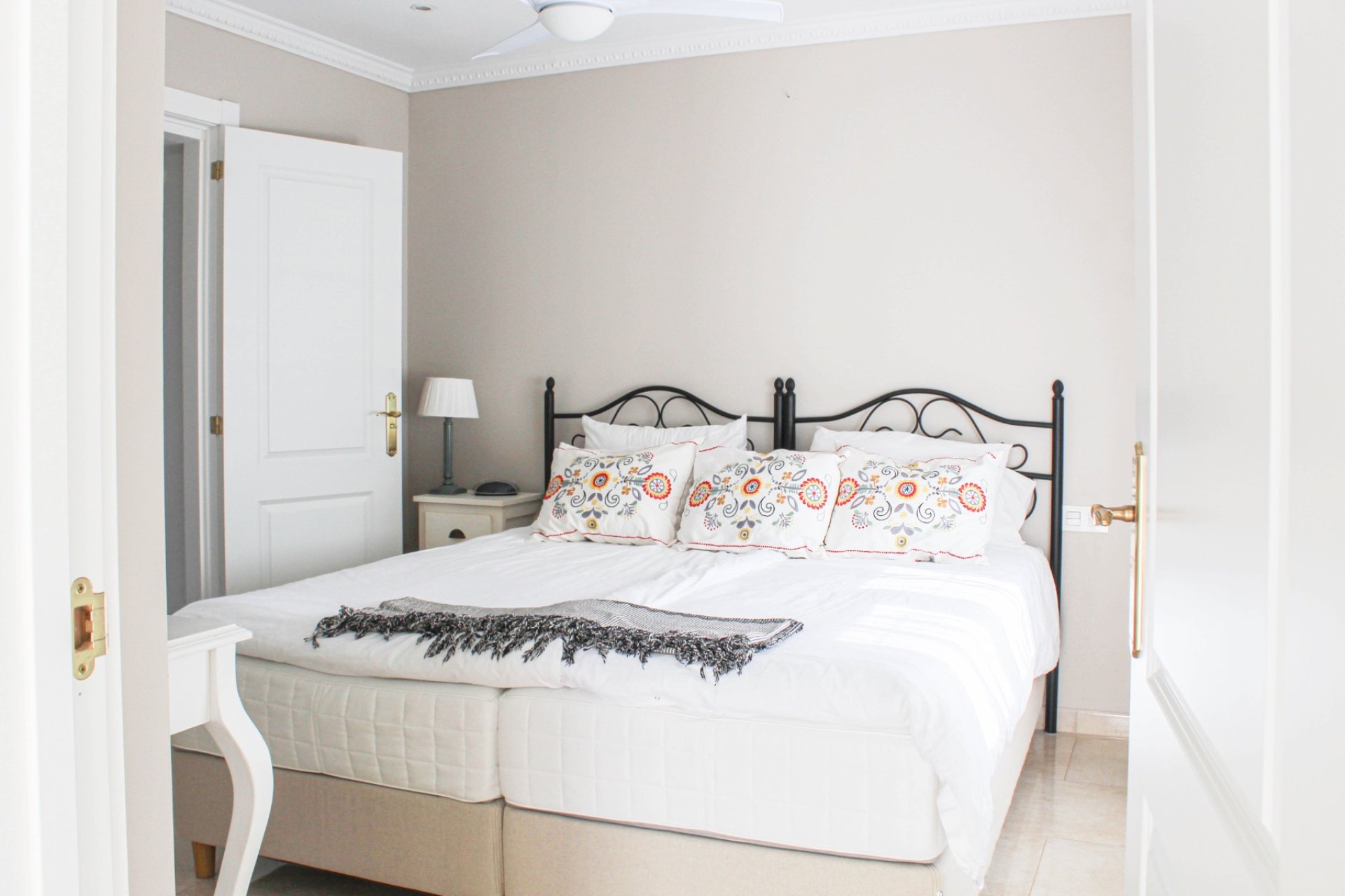 Revente -  Chalet / Villa -
Albir