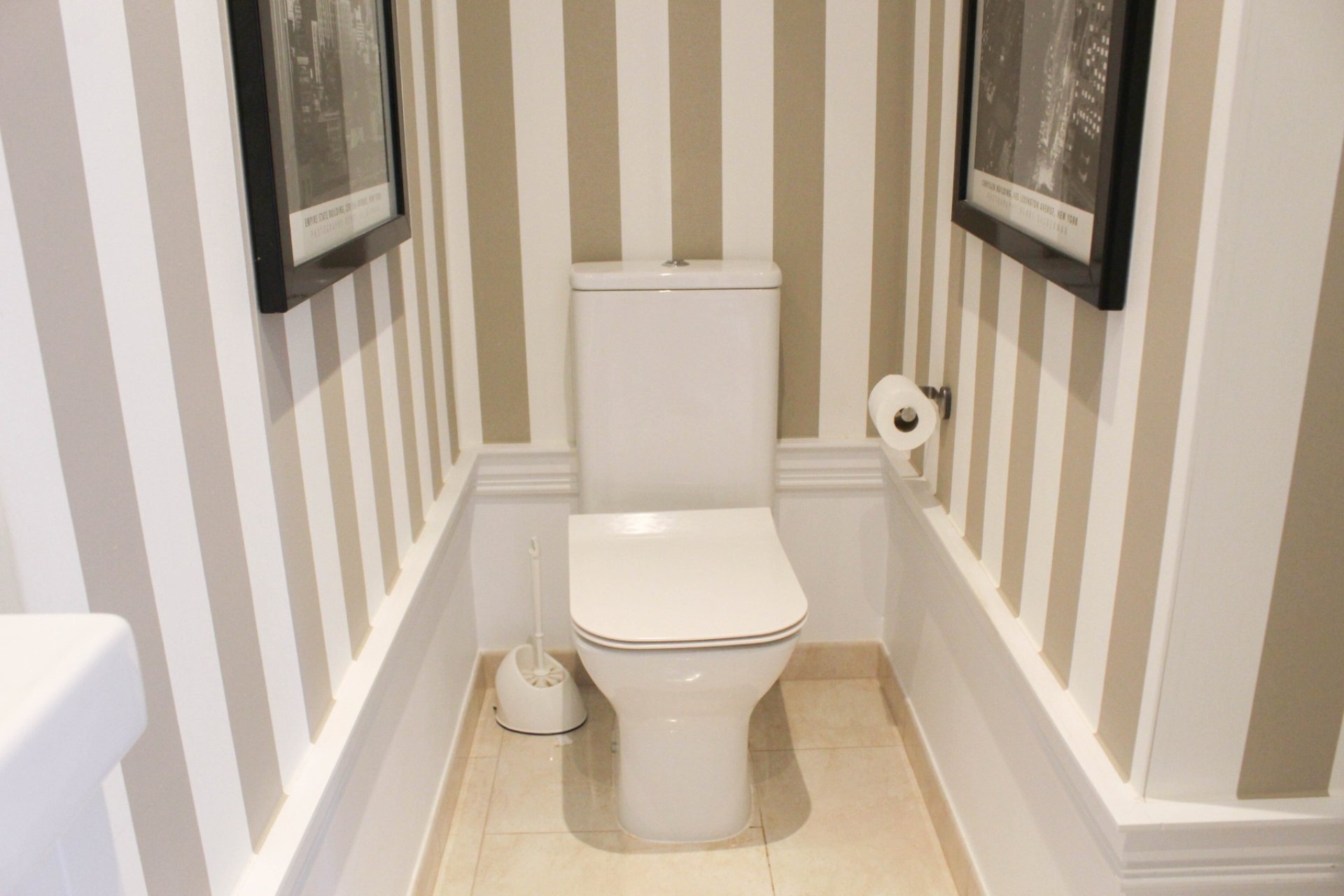 Revente -  Chalet / Villa -
Albir