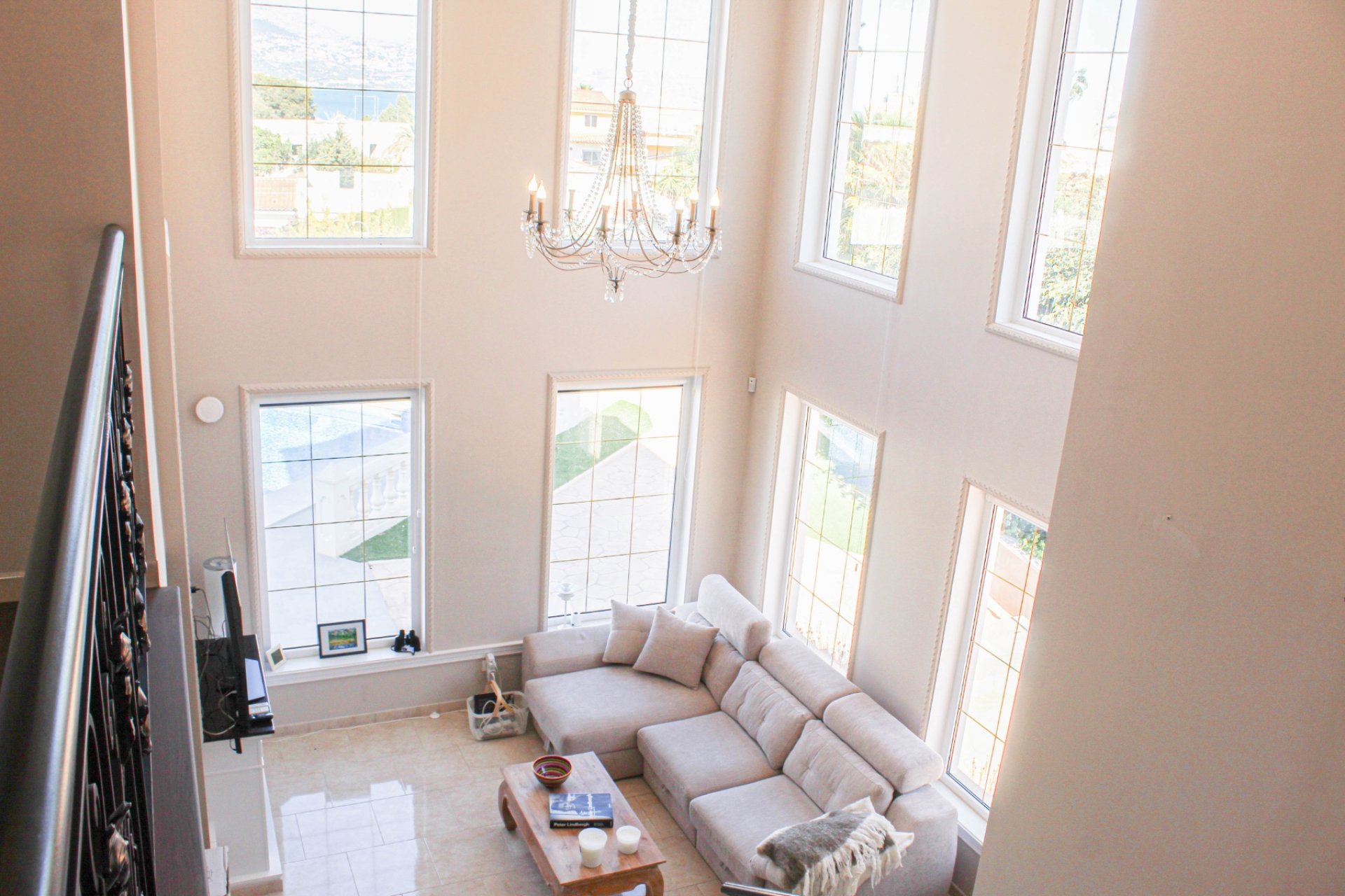 Revente -  Chalet / Villa -
Albir