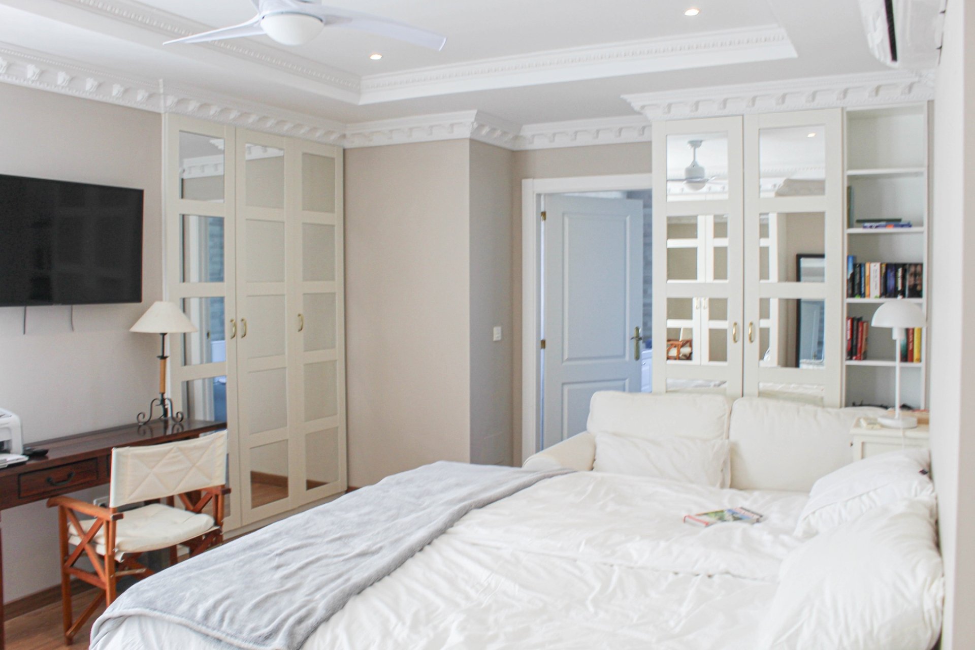 Revente -  Chalet / Villa -
Albir