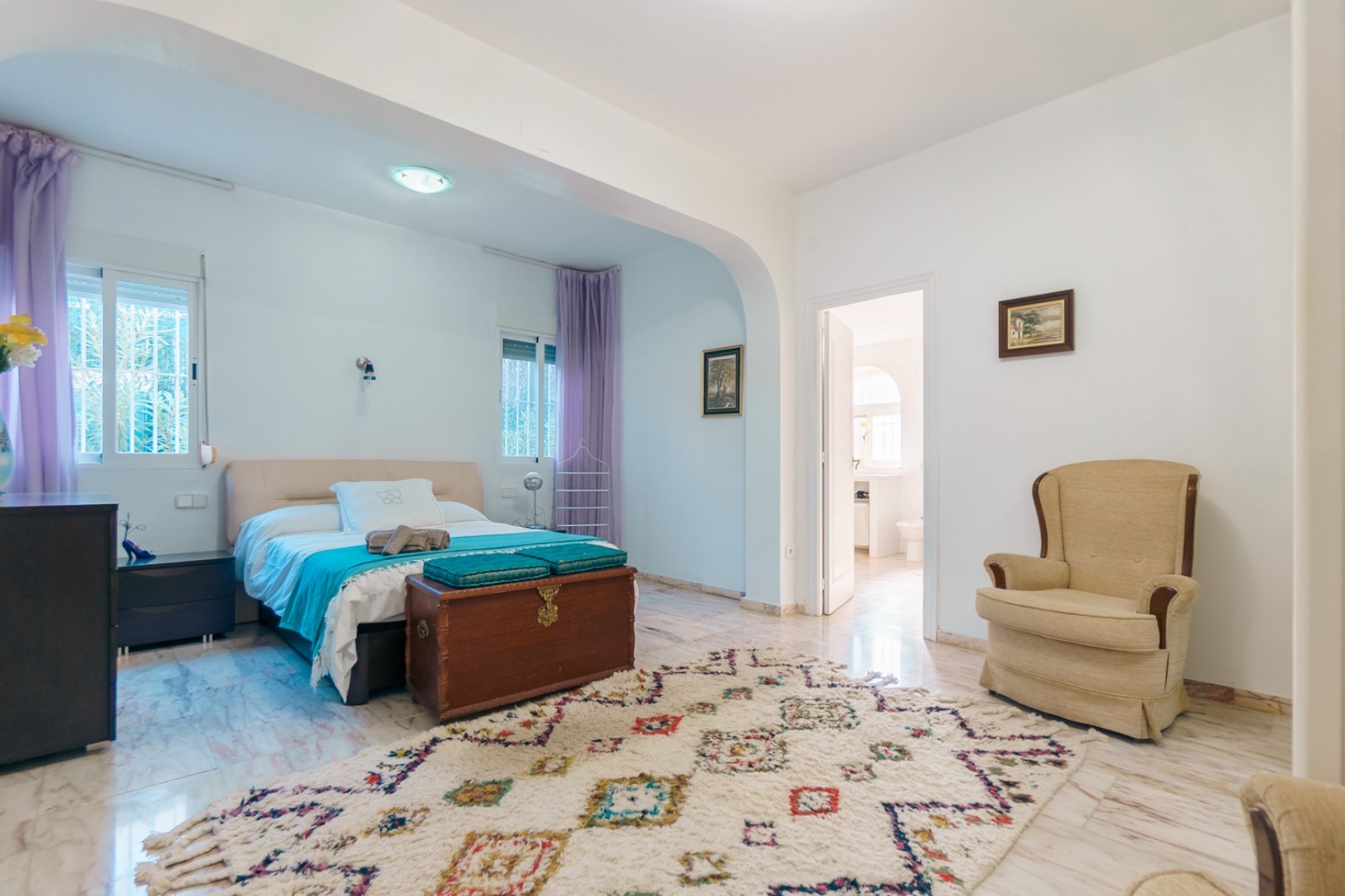 Revente -  Chalet / Villa -
Albir
