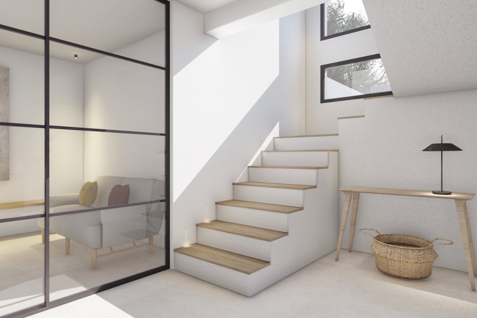 Revente -  Chalet / Villa -
Albir