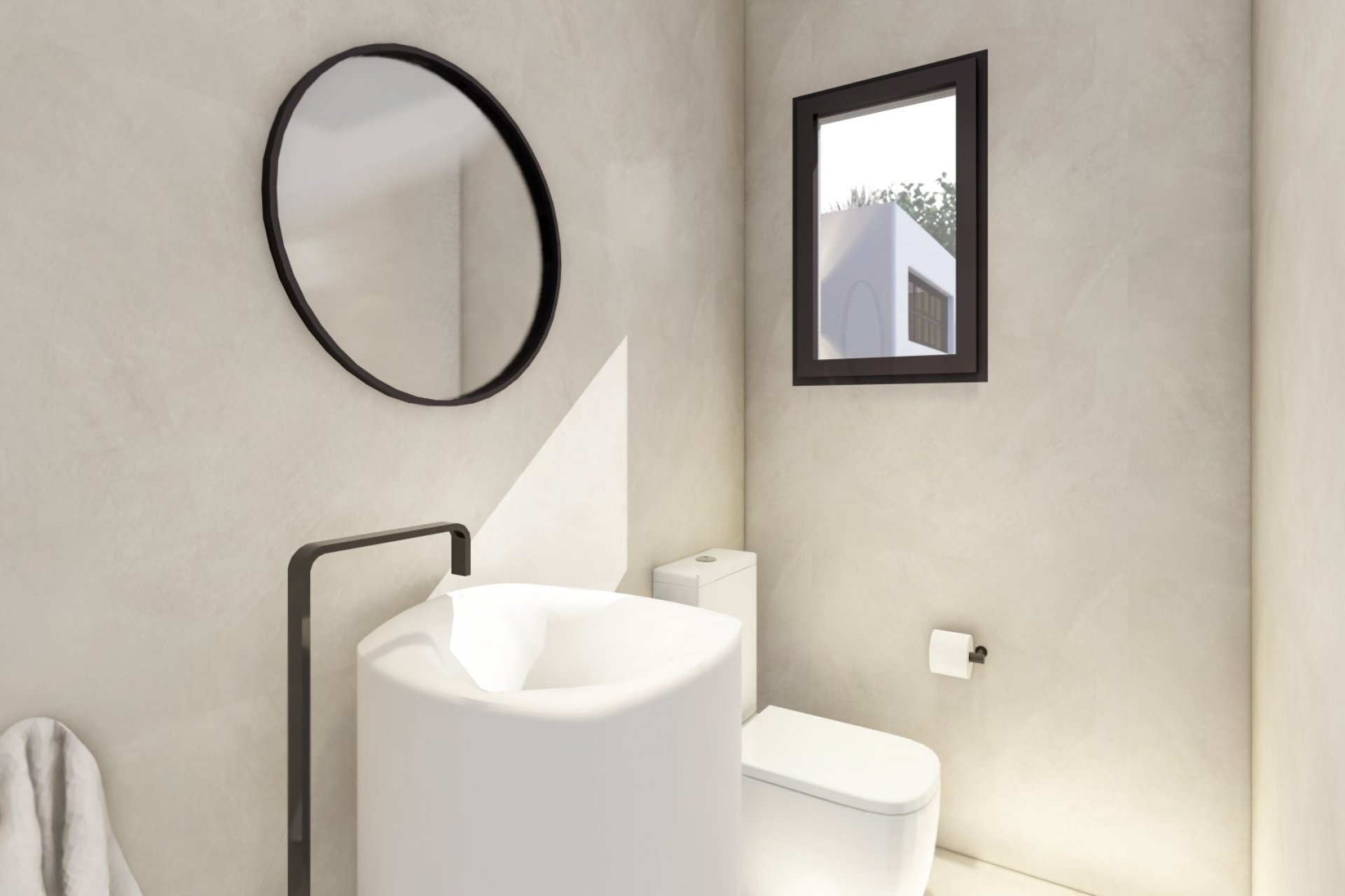 Revente -  Chalet / Villa -
Albir