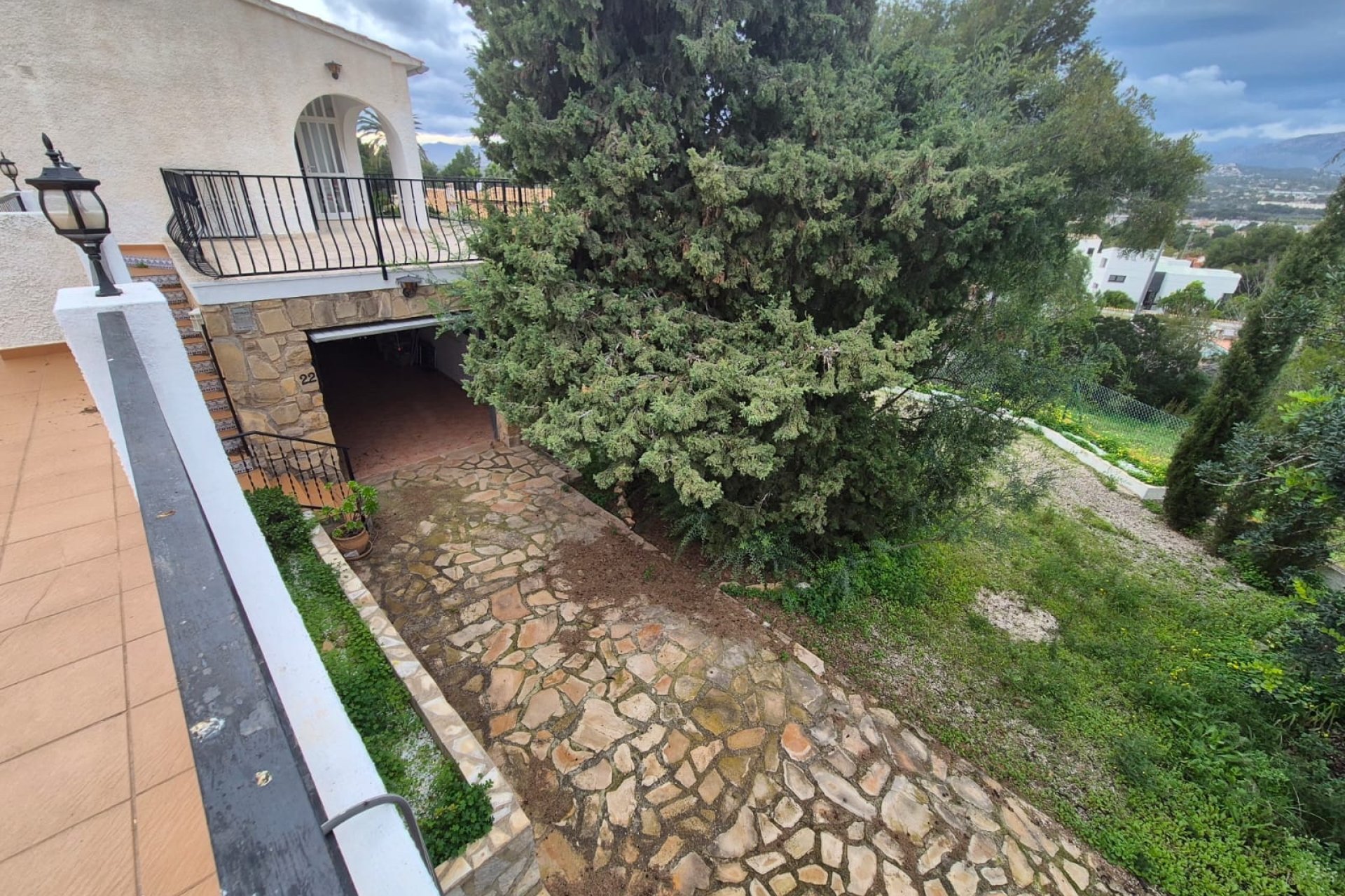 Revente -  Chalet / Villa -
Albir