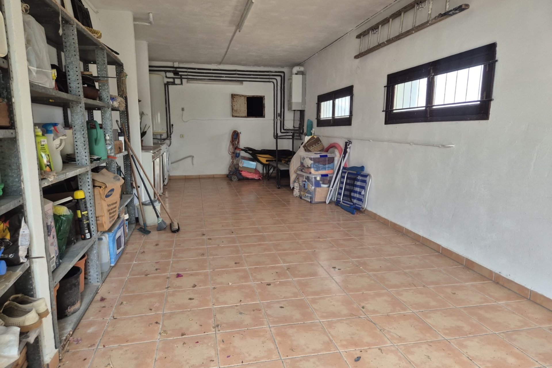 Revente -  Chalet / Villa -
Albir