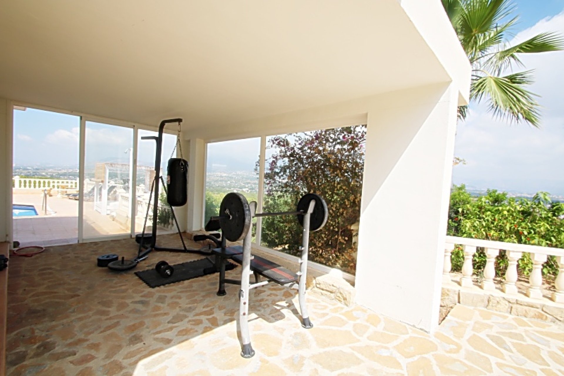 Revente -  Chalet / Villa -
Albir