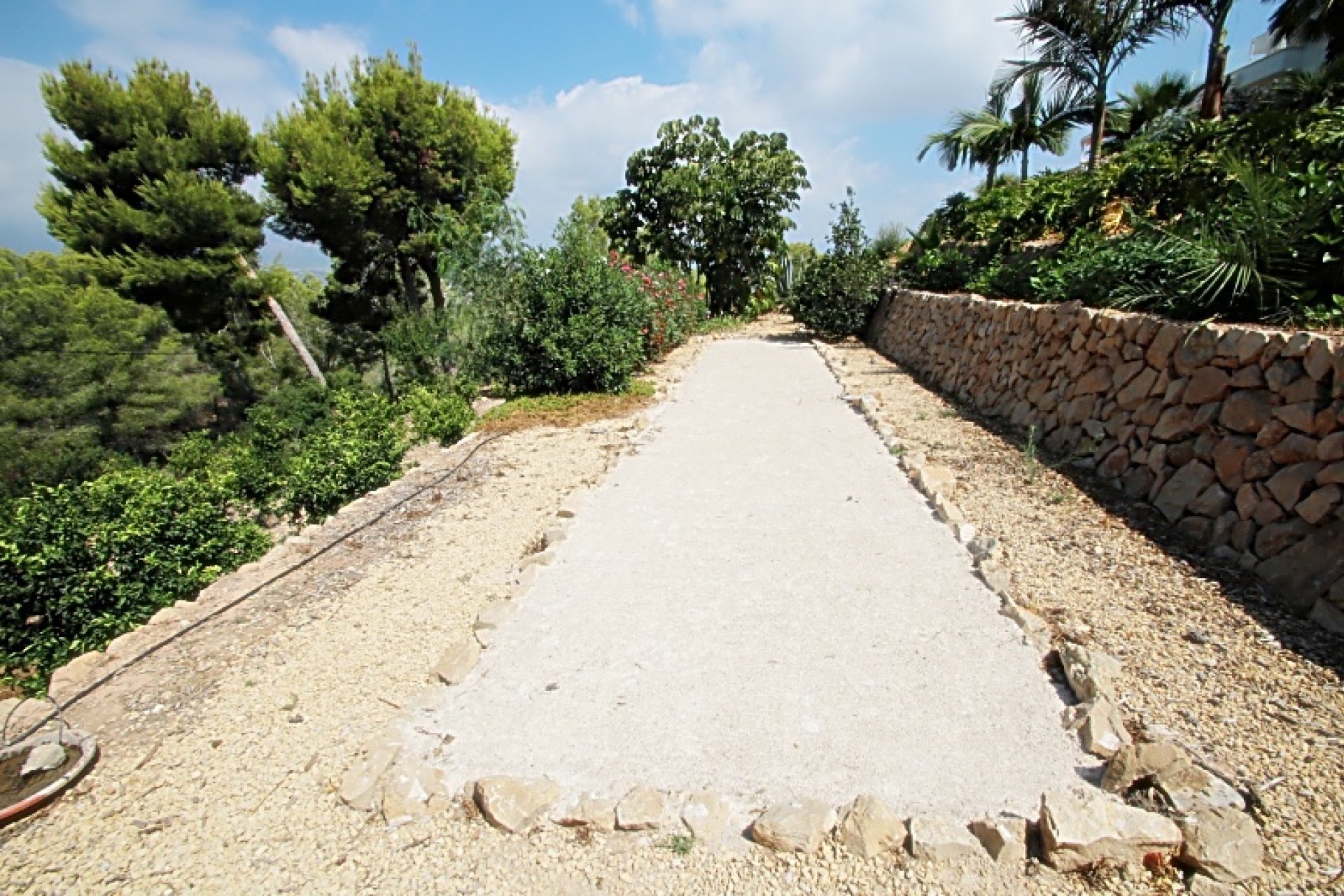 Revente -  Chalet / Villa -
Albir