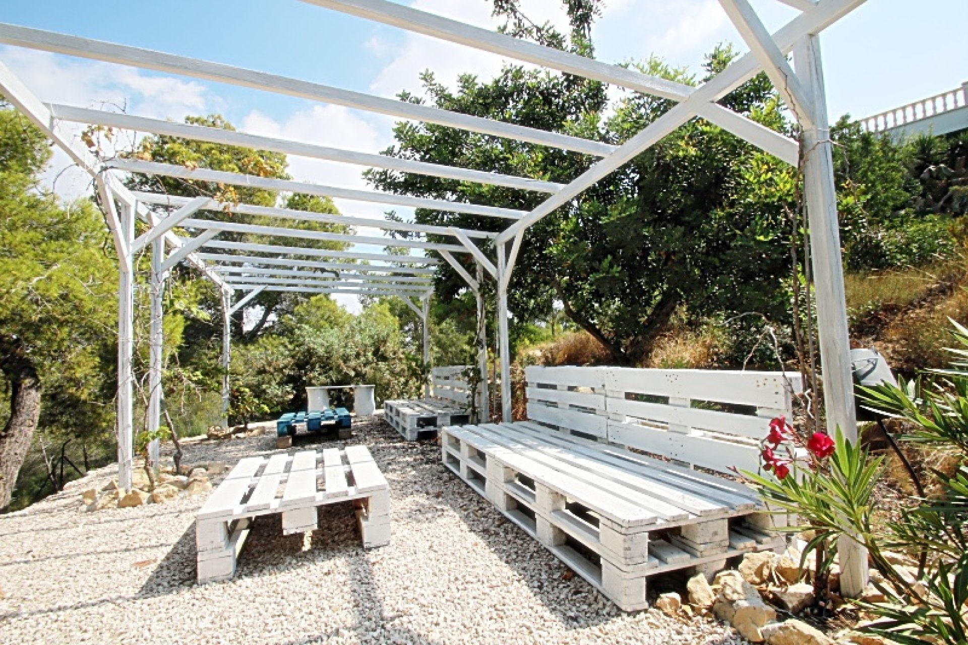 Revente -  Chalet / Villa -
Albir