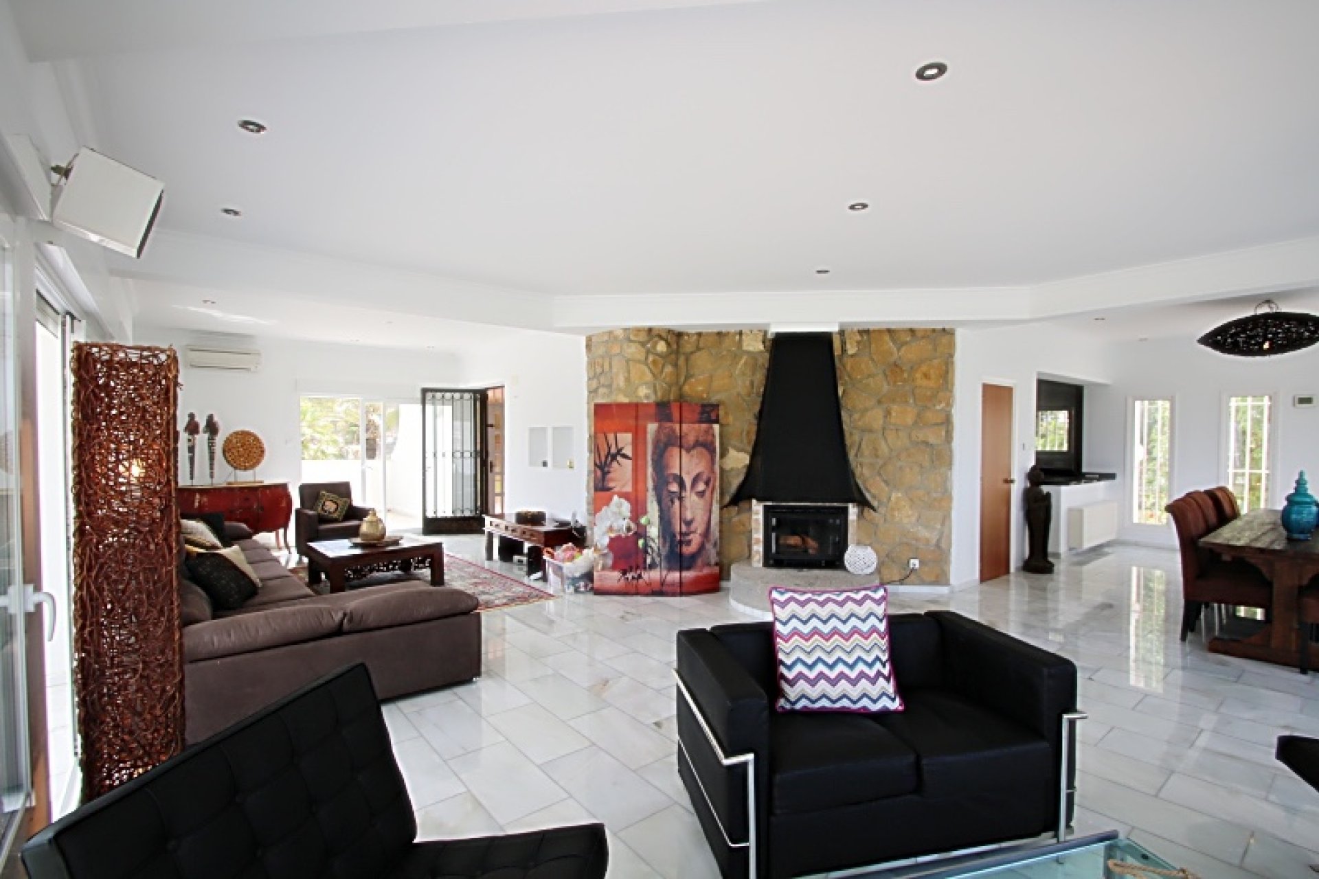 Revente -  Chalet / Villa -
Albir