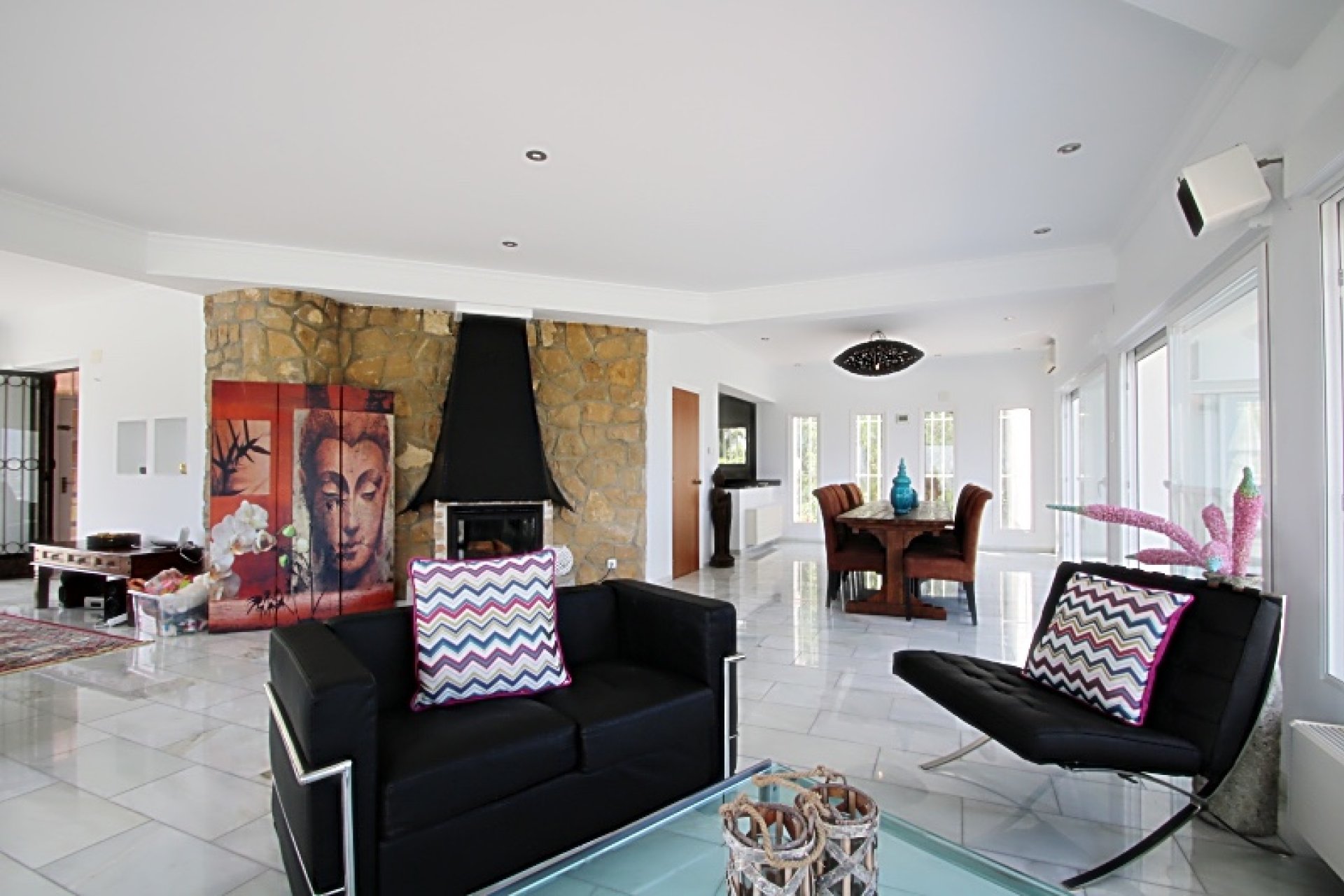 Revente -  Chalet / Villa -
Albir