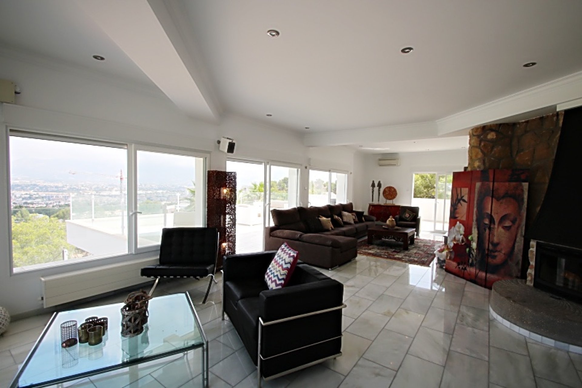 Revente -  Chalet / Villa -
Albir