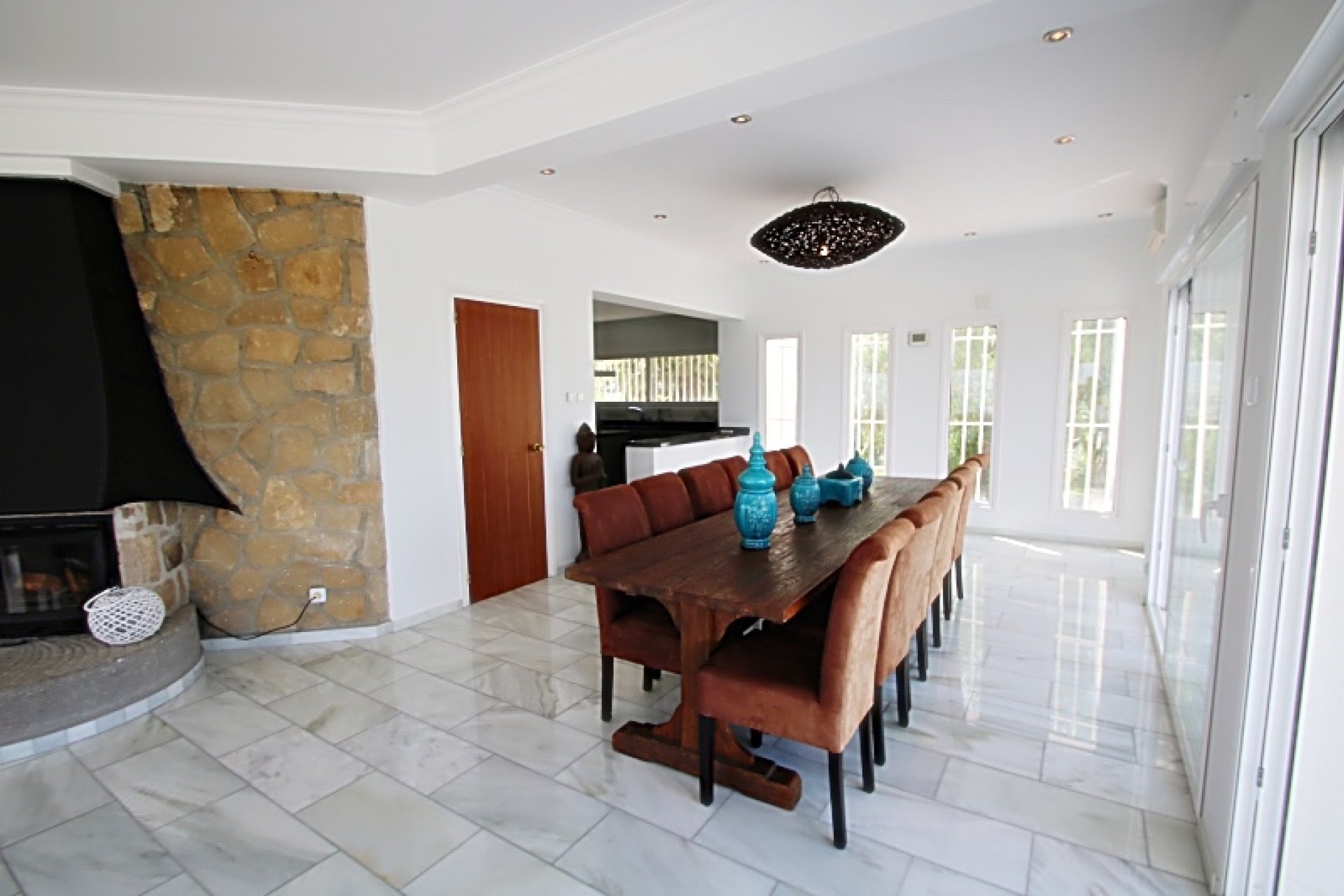 Revente -  Chalet / Villa -
Albir