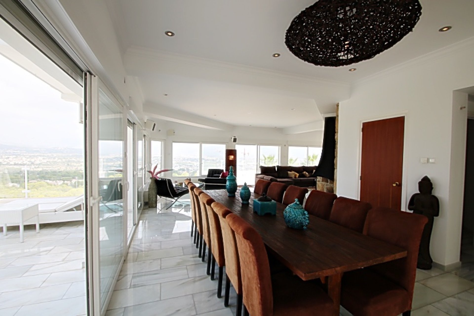 Revente -  Chalet / Villa -
Albir