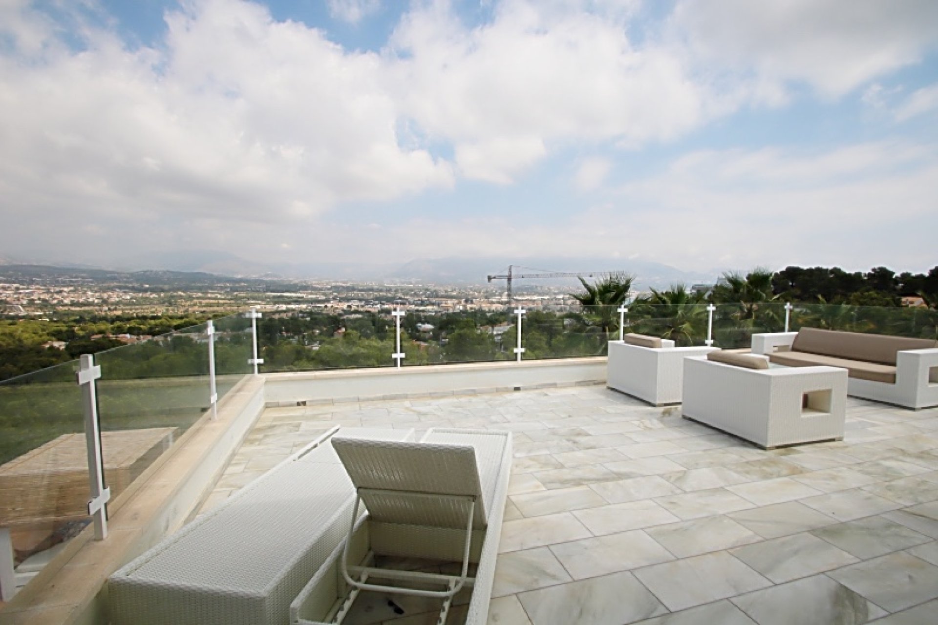 Revente -  Chalet / Villa -
Albir