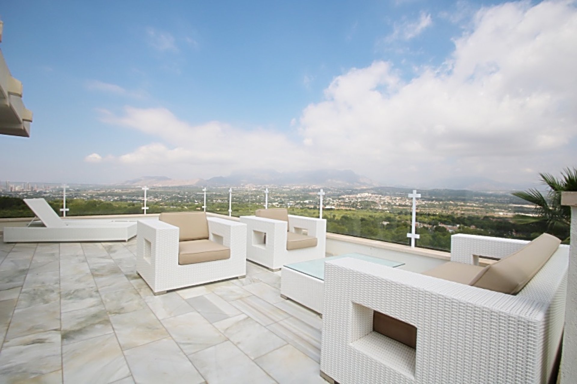 Revente -  Chalet / Villa -
Albir