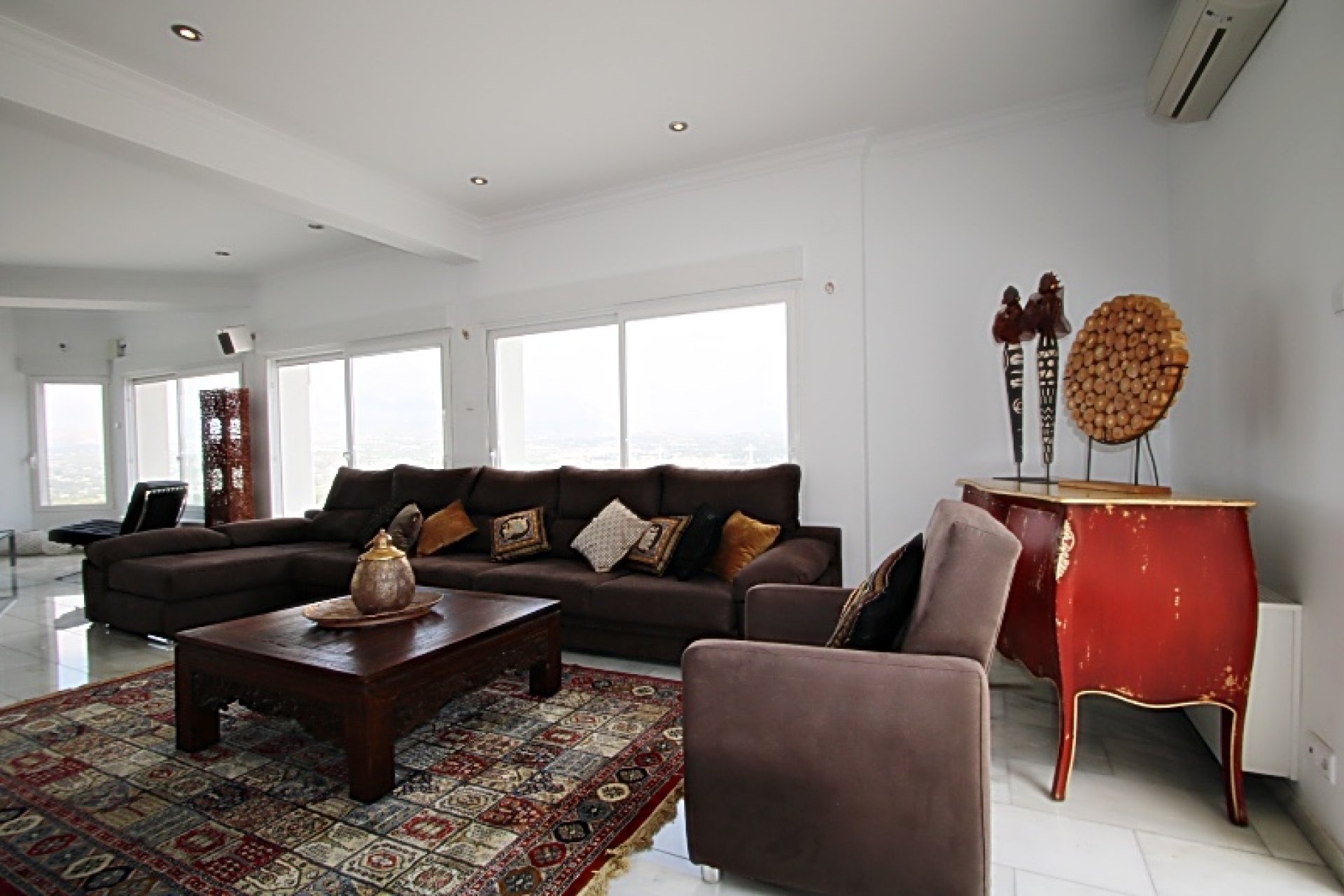 Revente -  Chalet / Villa -
Albir