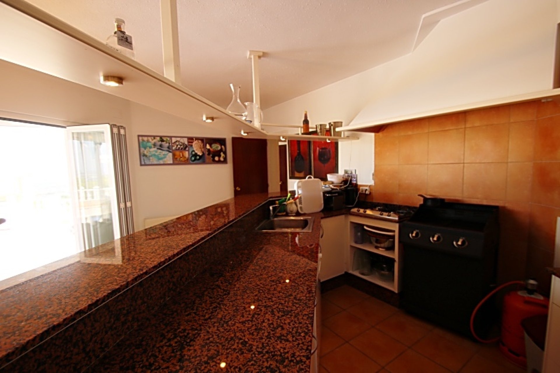 Revente -  Chalet / Villa -
Albir