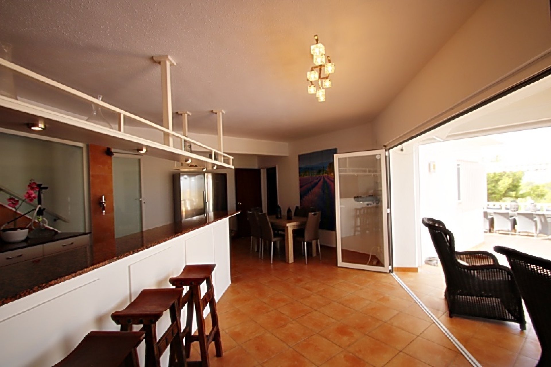 Revente -  Chalet / Villa -
Albir
