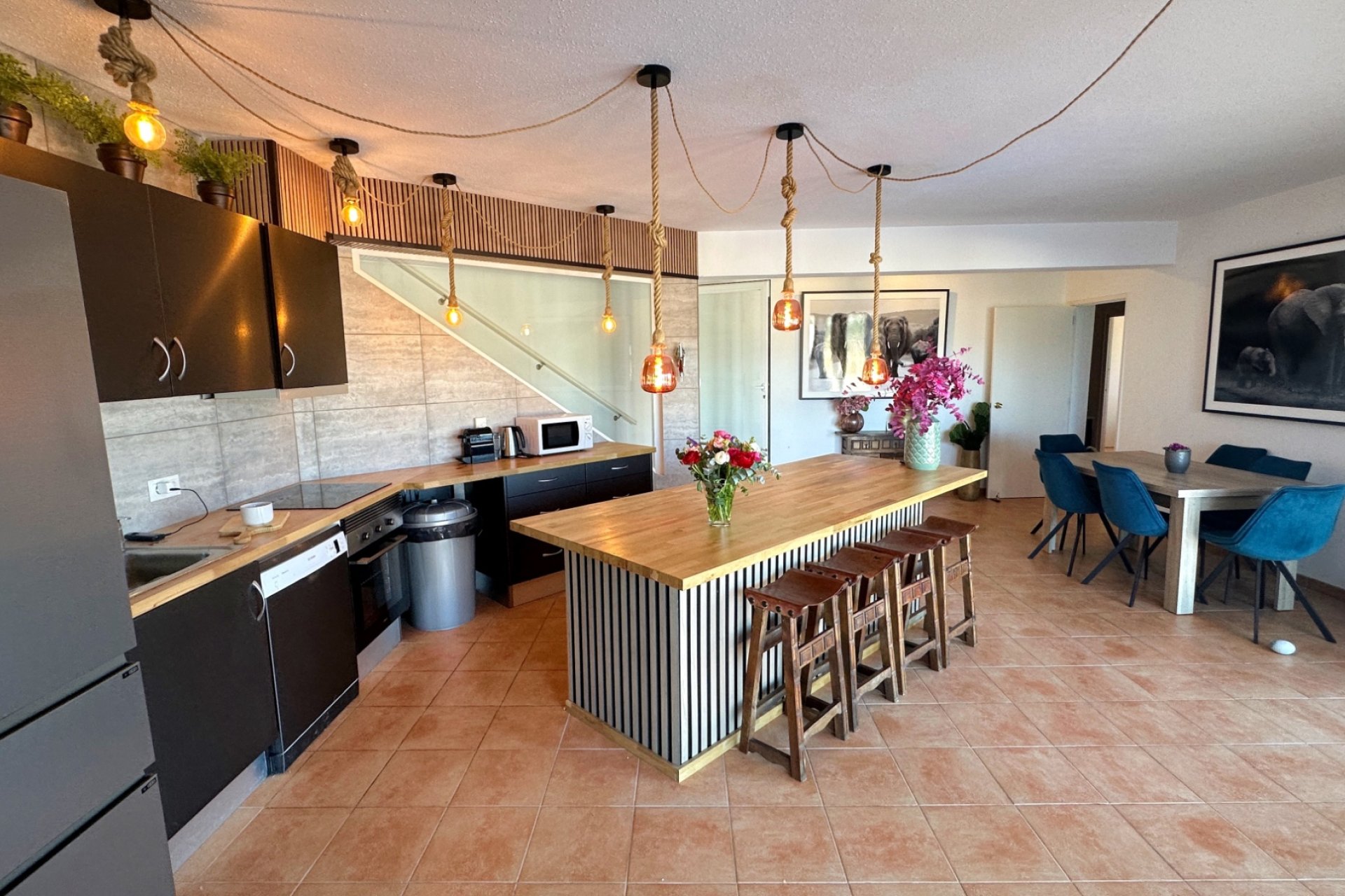 Revente -  Chalet / Villa -
Albir