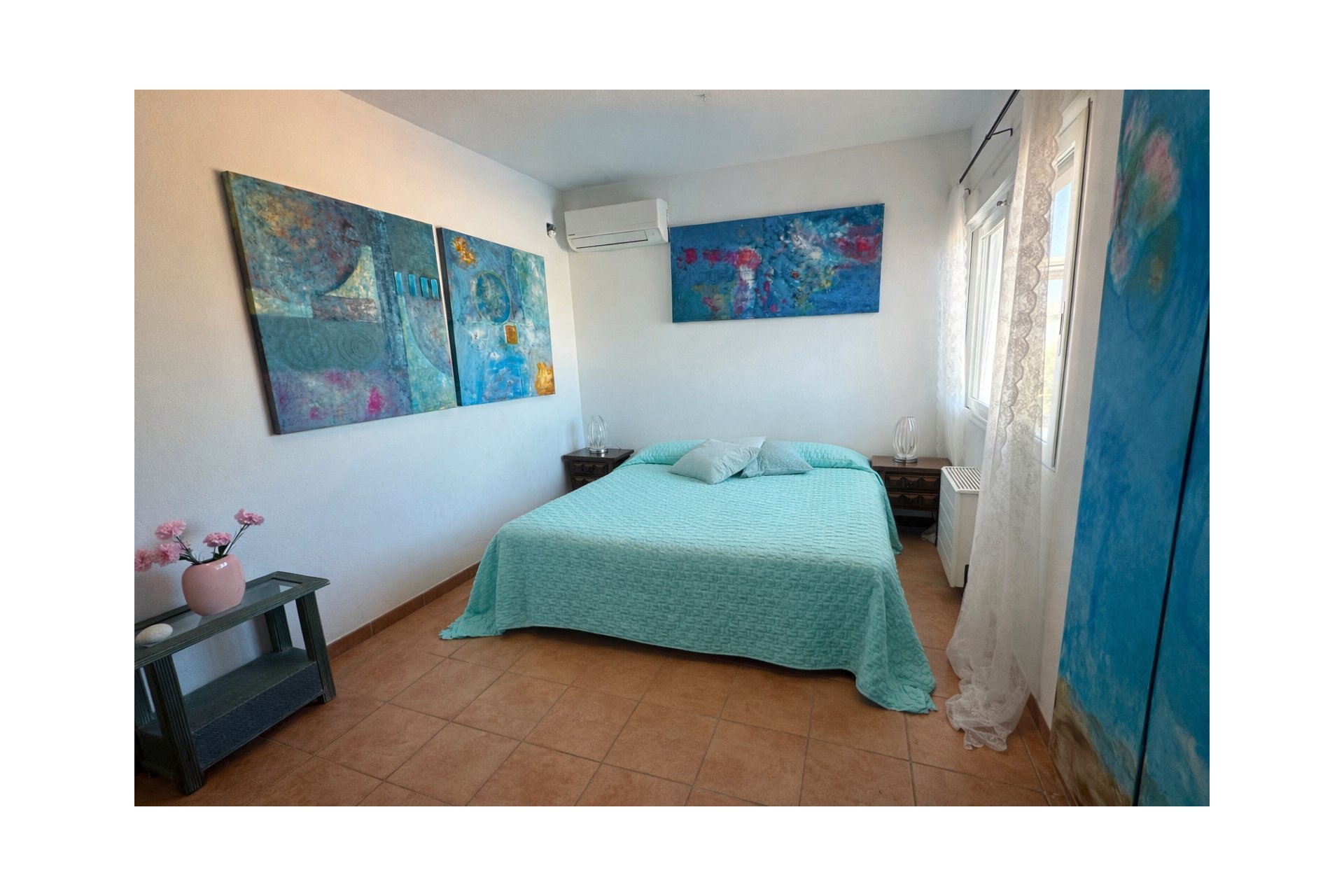 Revente -  Chalet / Villa -
Albir