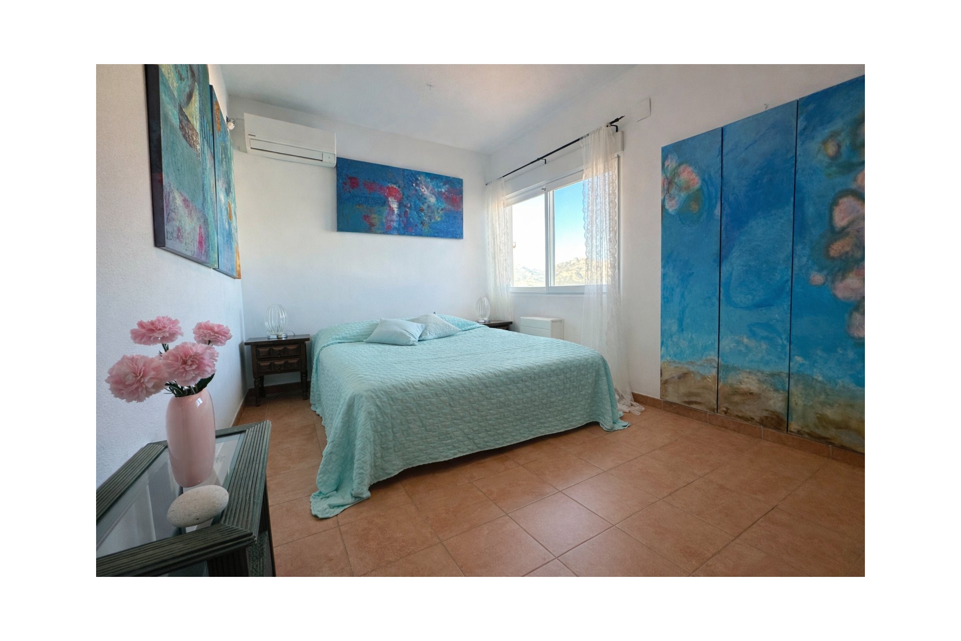 Revente -  Chalet / Villa -
Albir