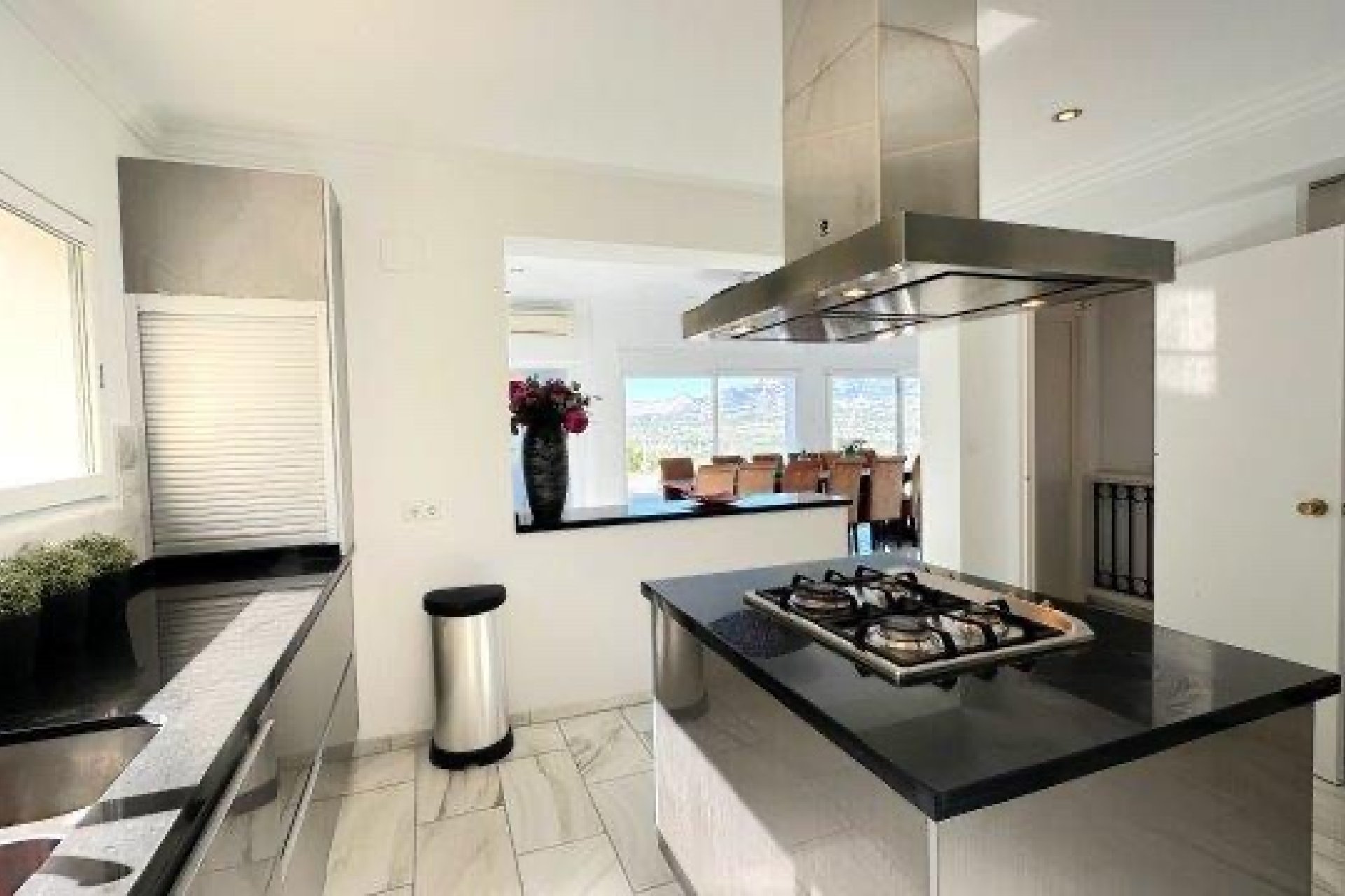 Revente -  Chalet / Villa -
Albir