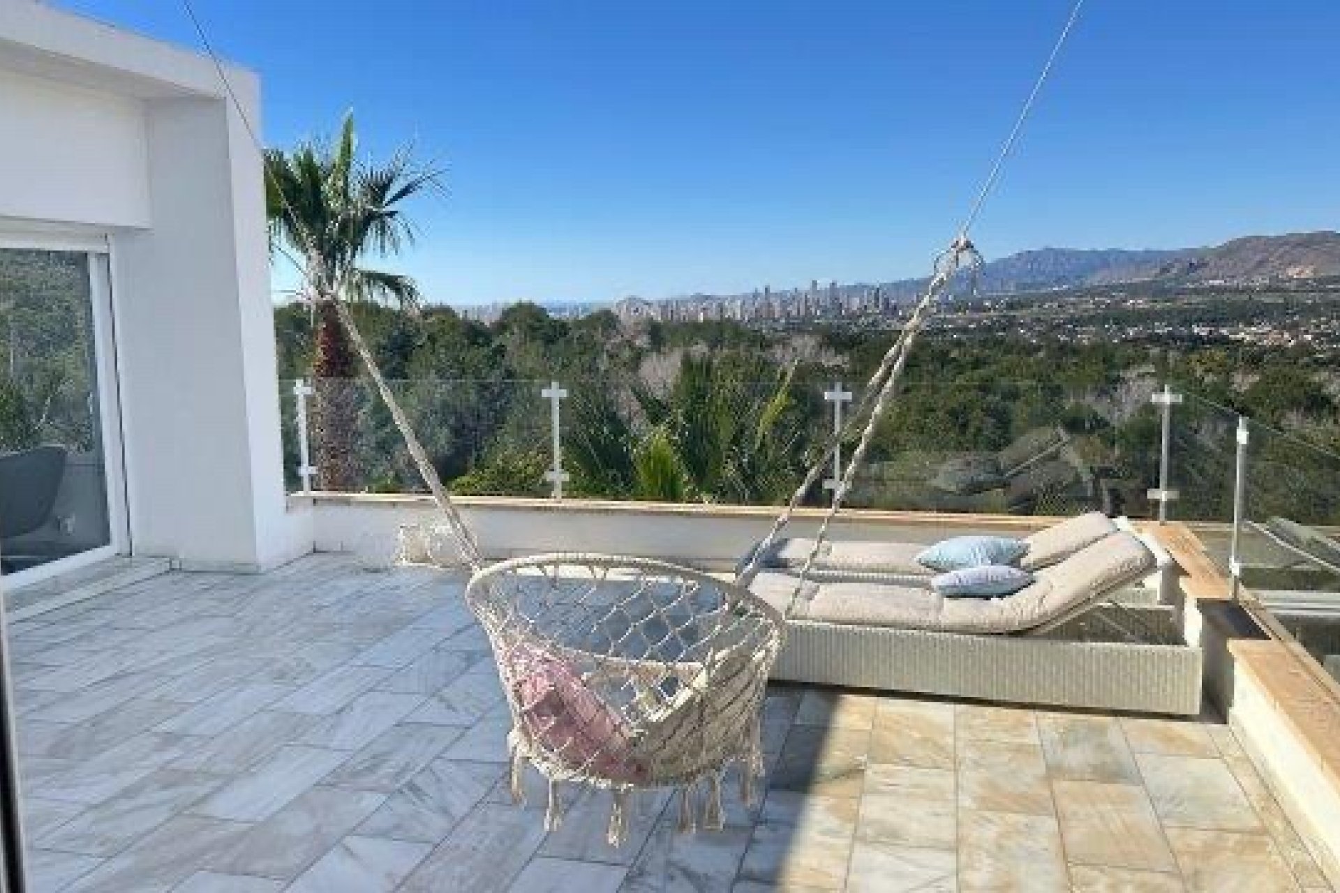 Revente -  Chalet / Villa -
Albir