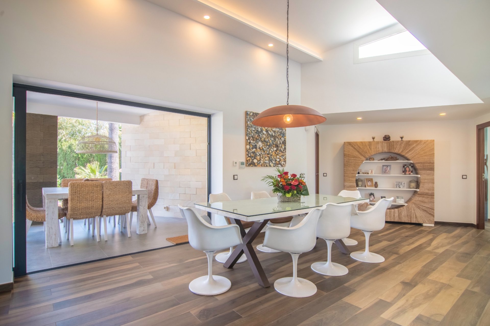 Revente -  Chalet / Villa -
Albir