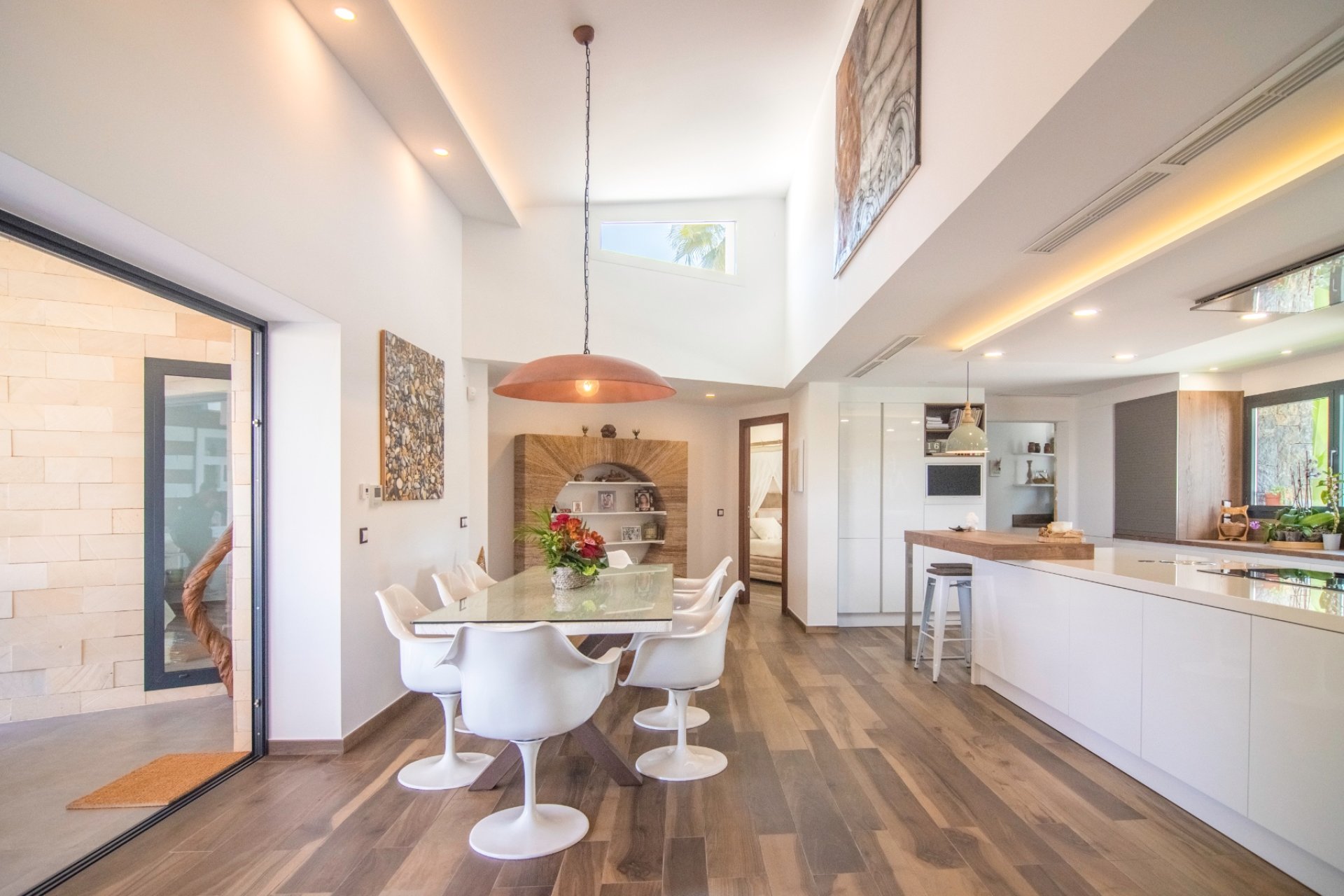 Revente -  Chalet / Villa -
Albir