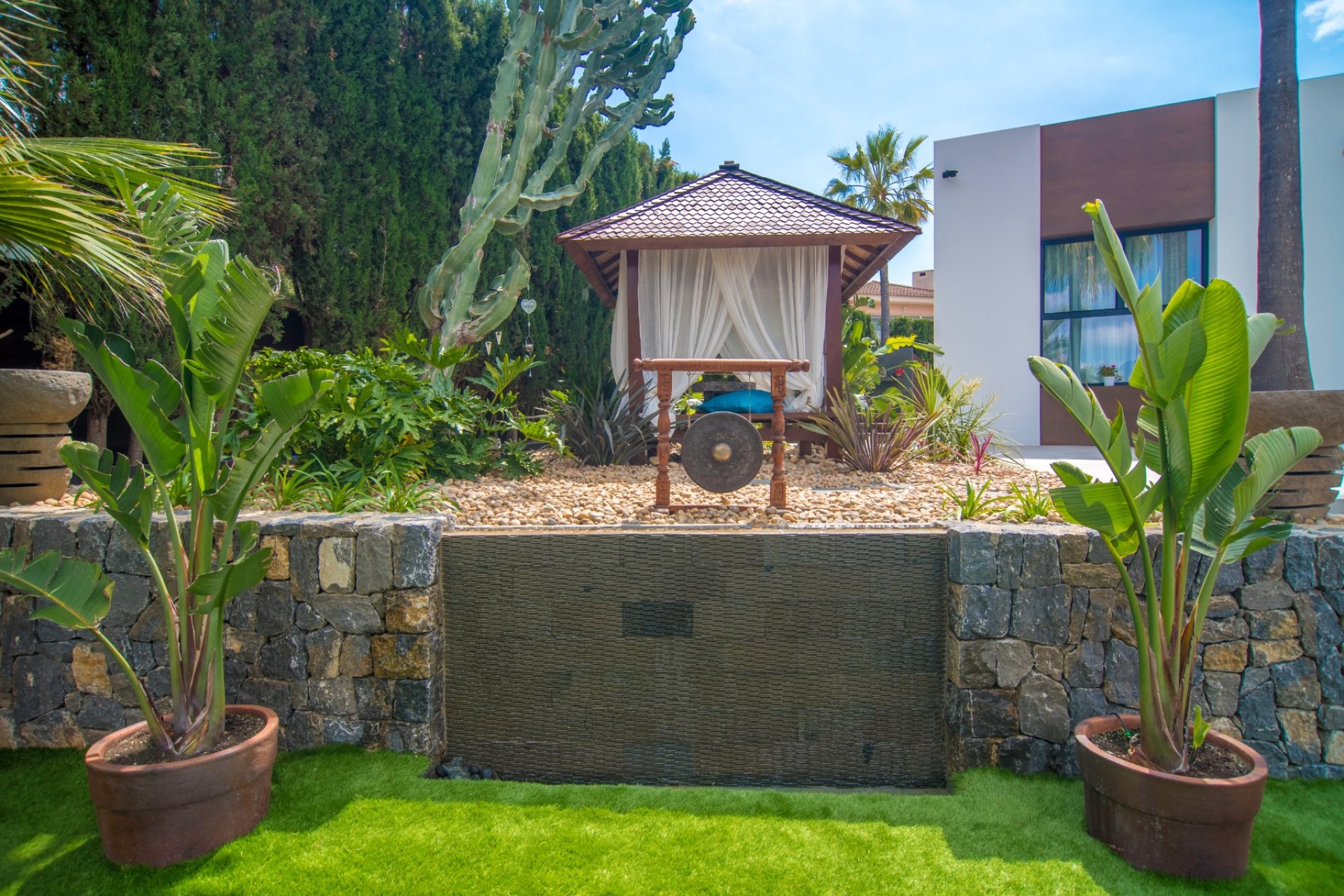 Revente -  Chalet / Villa -
Albir
