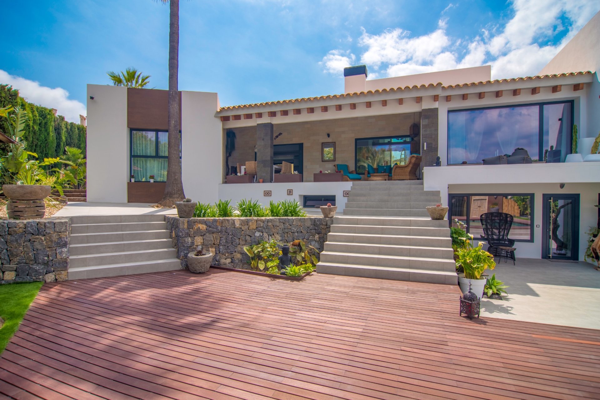 Revente -  Chalet / Villa -
Albir