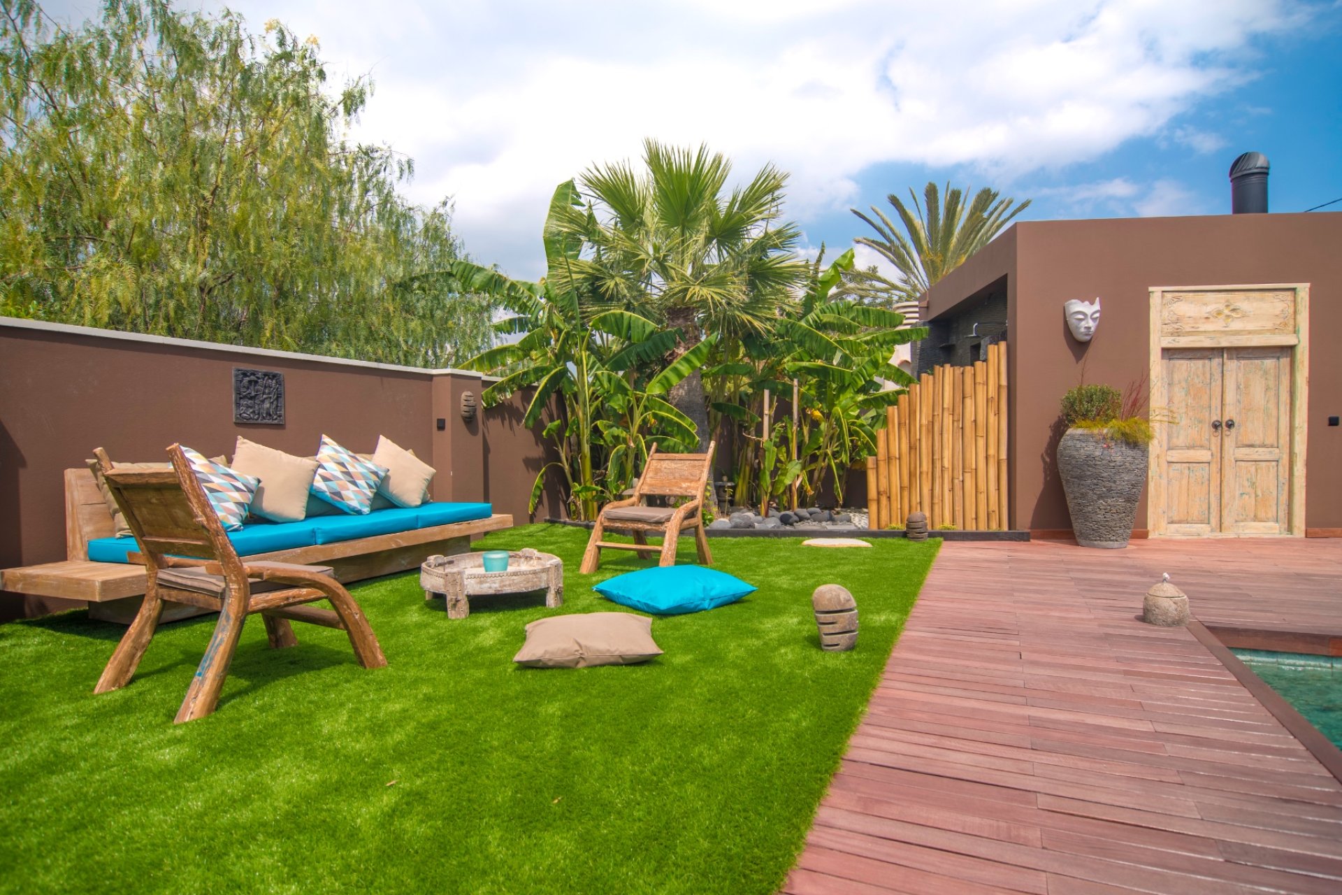 Revente -  Chalet / Villa -
Albir