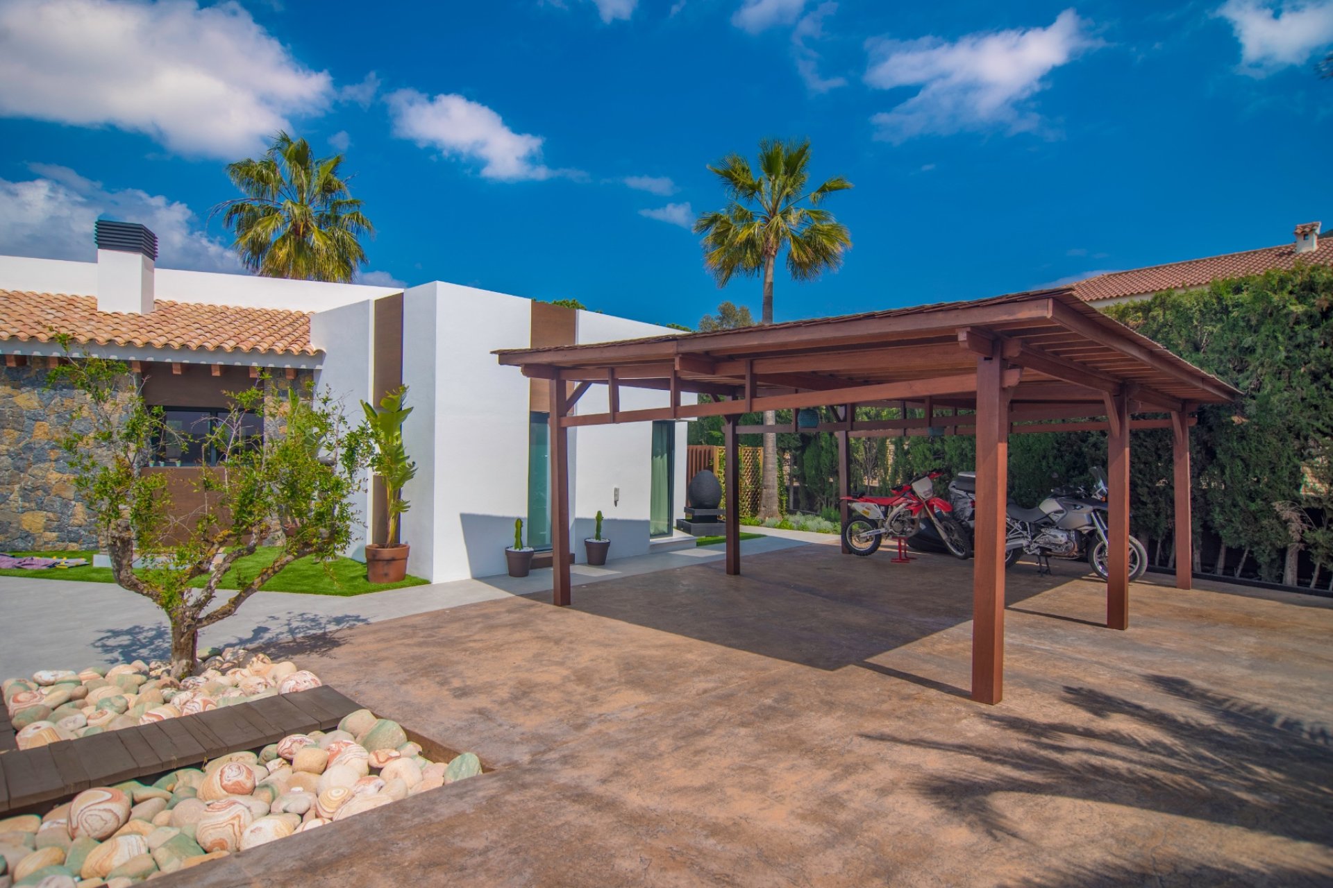 Revente -  Chalet / Villa -
Albir