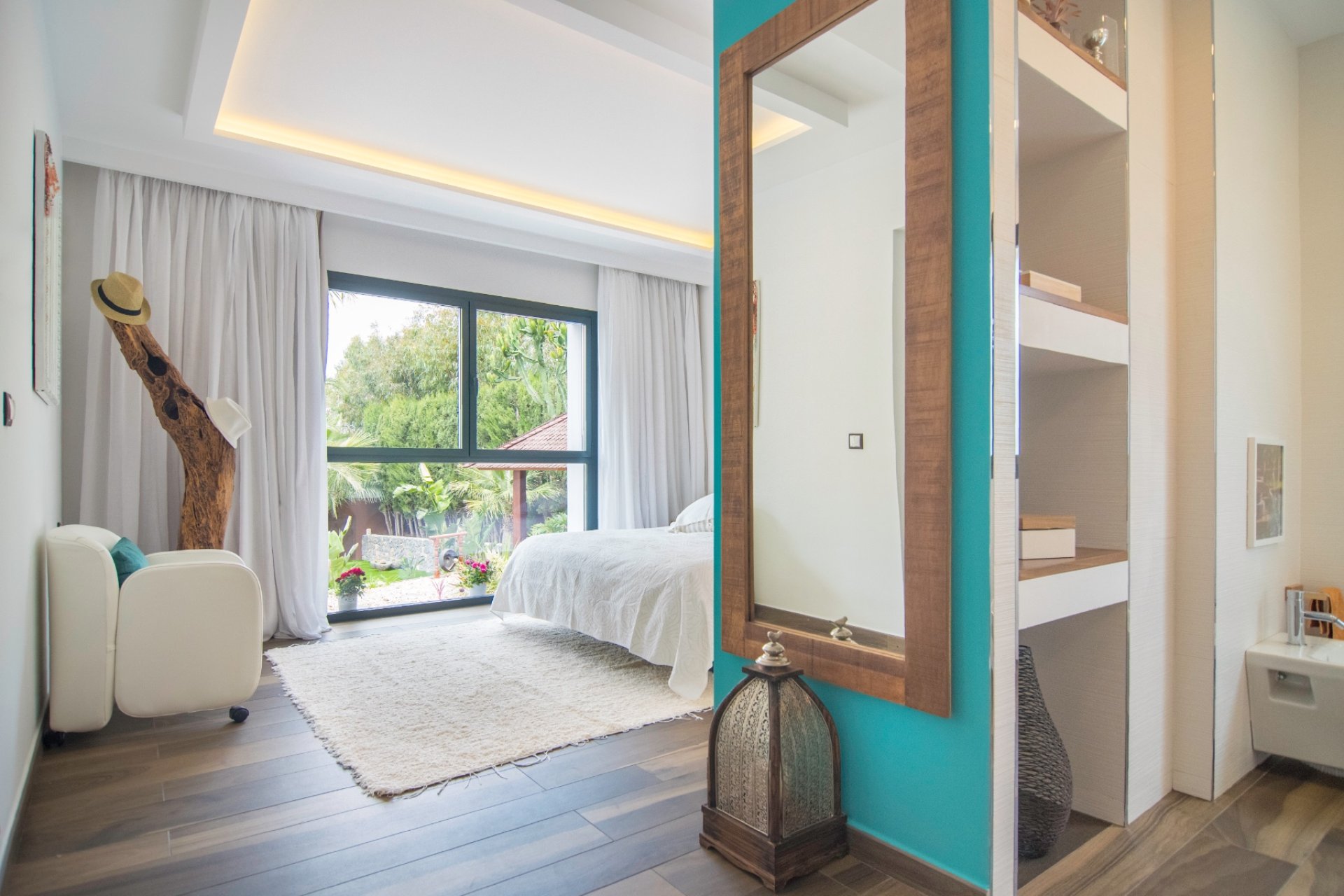 Revente -  Chalet / Villa -
Albir