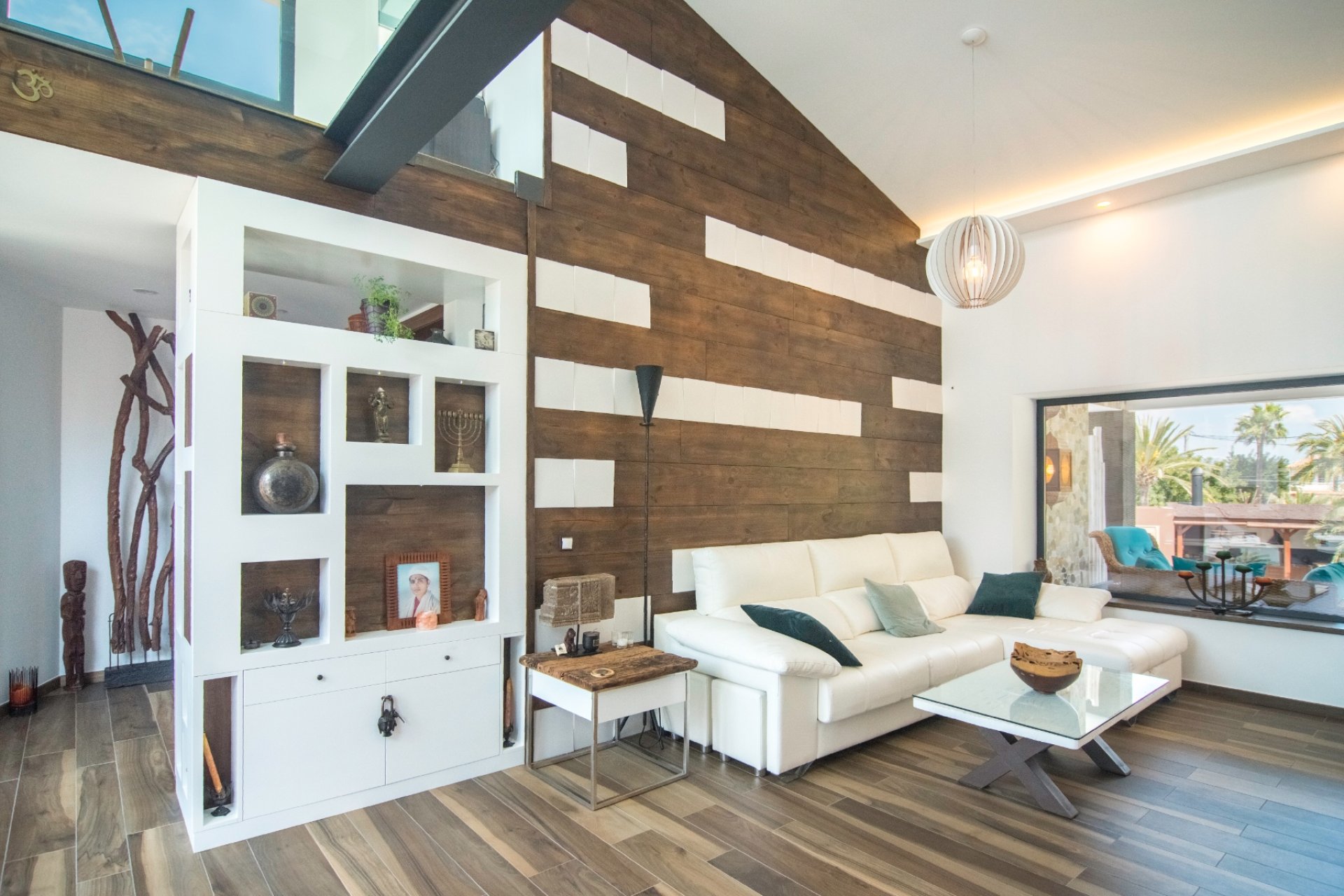 Revente -  Chalet / Villa -
Albir