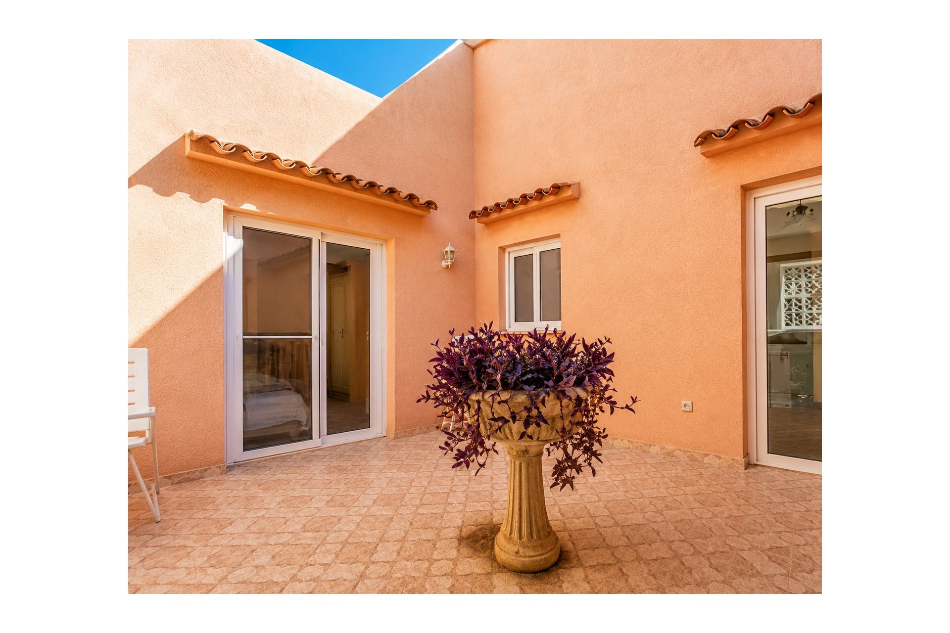 Revente -  Chalet / Villa -
Albir