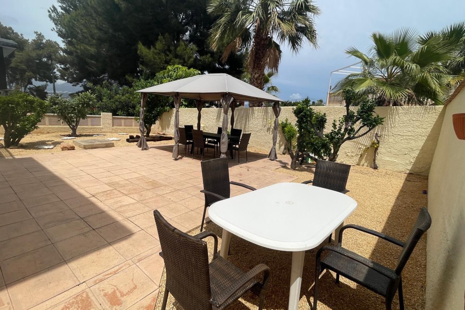 Revente -  Chalet / Villa -
Albir