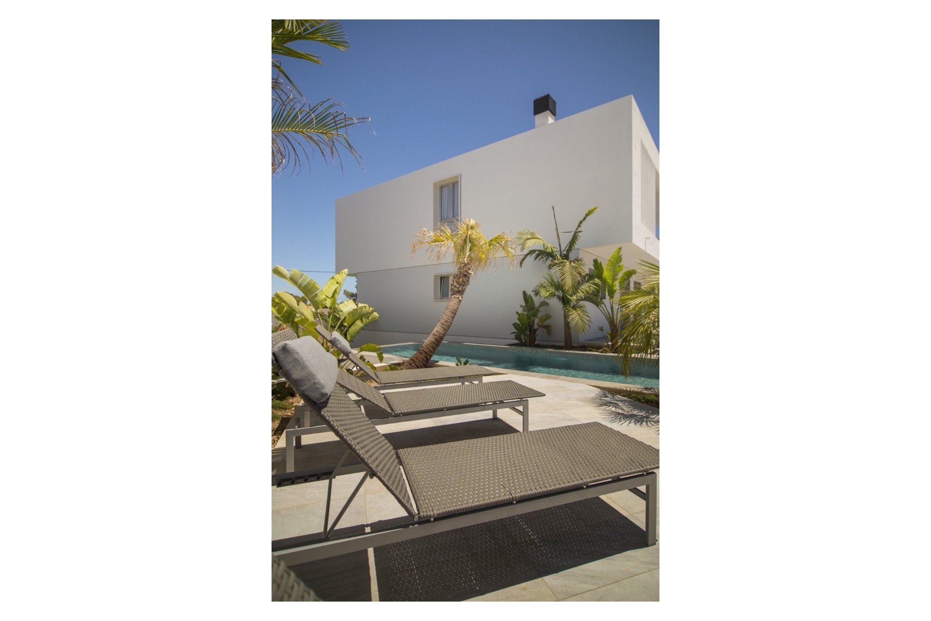 Revente -  Chalet / Villa -
Albir