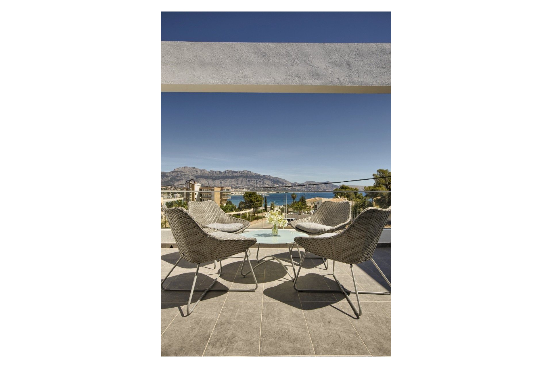 Revente -  Chalet / Villa -
Albir