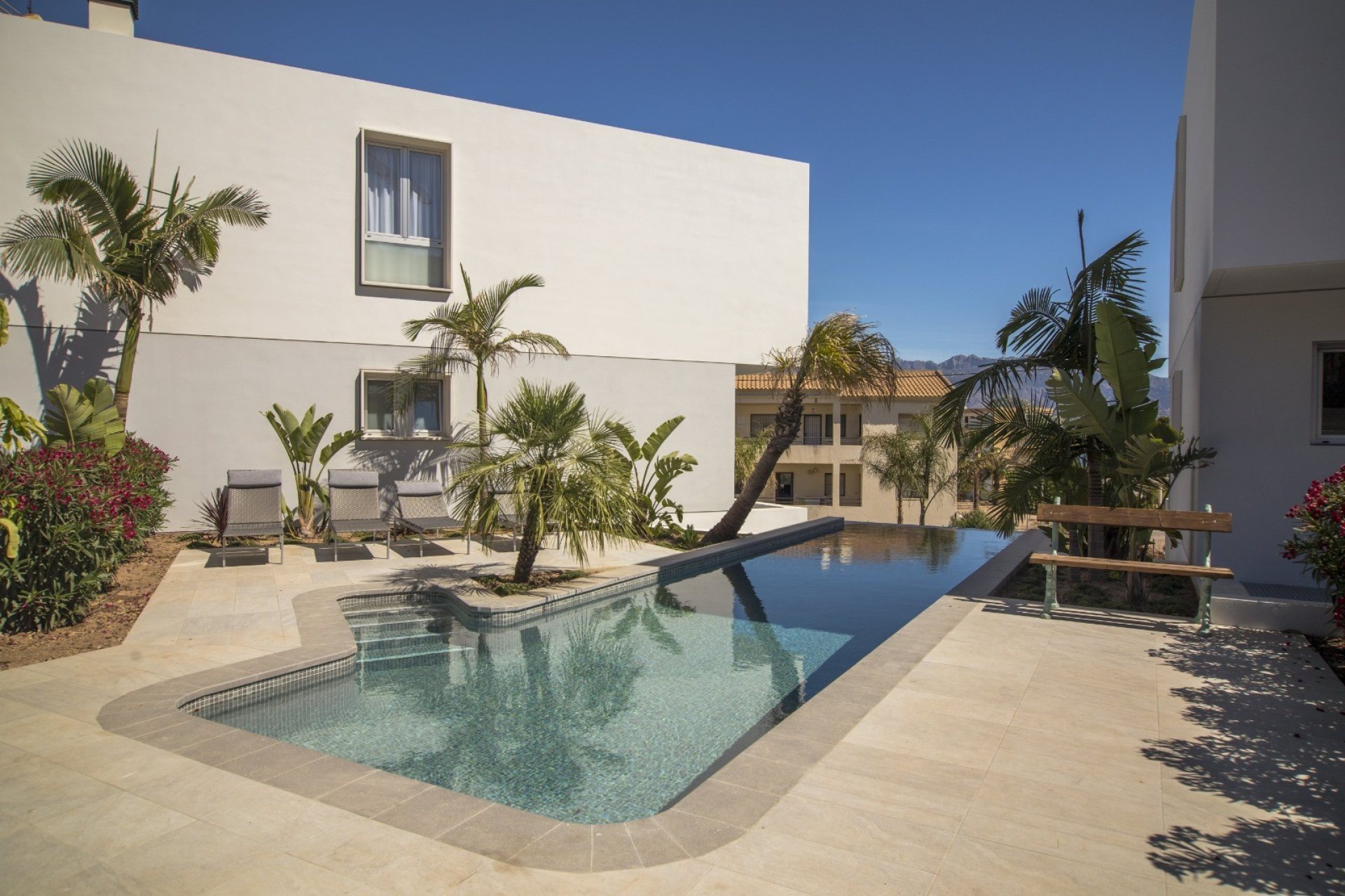 Revente -  Chalet / Villa -
Albir