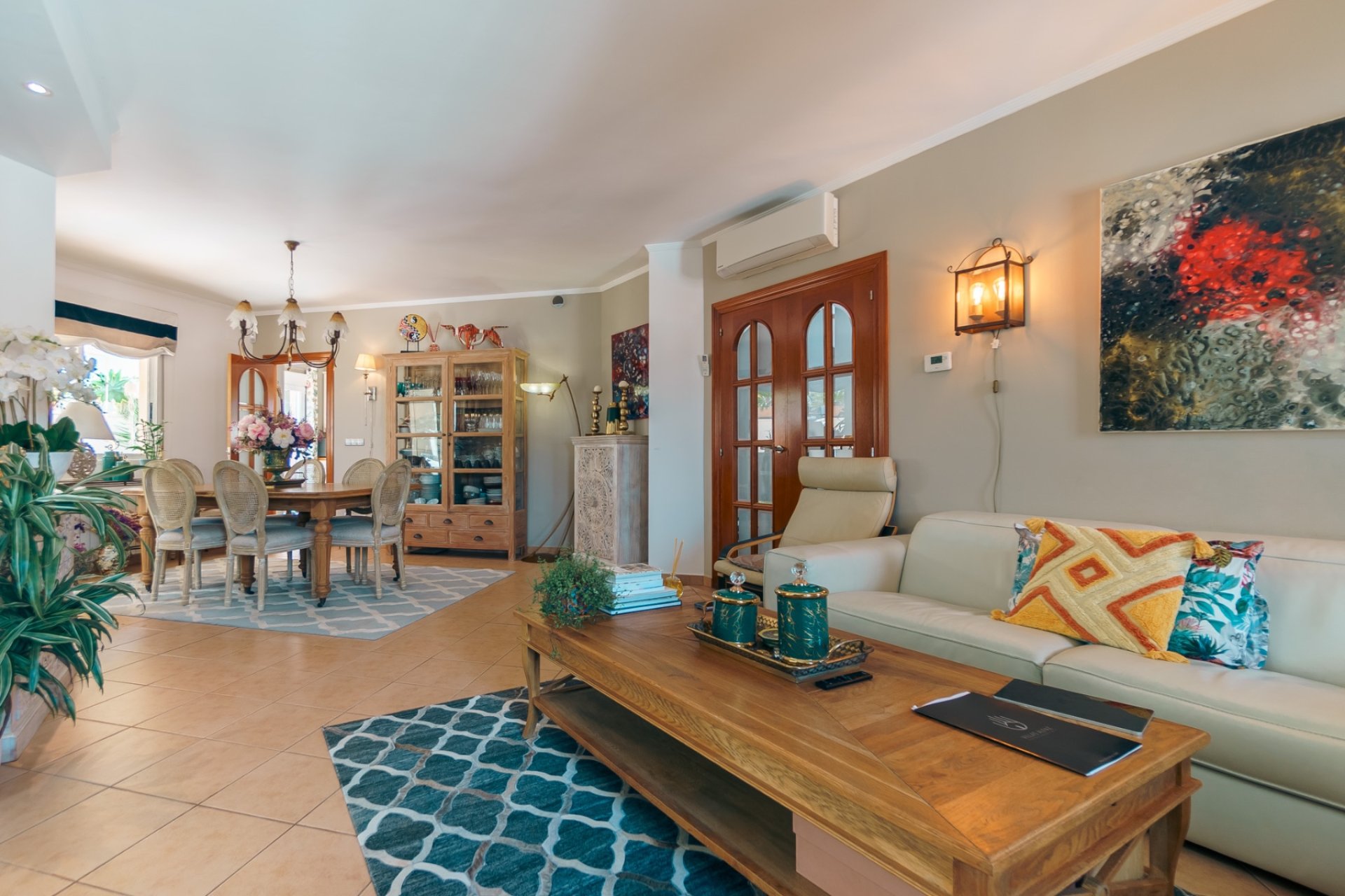 Revente -  Chalet / Villa -
Alfaz del Pi - Alfas del Pí