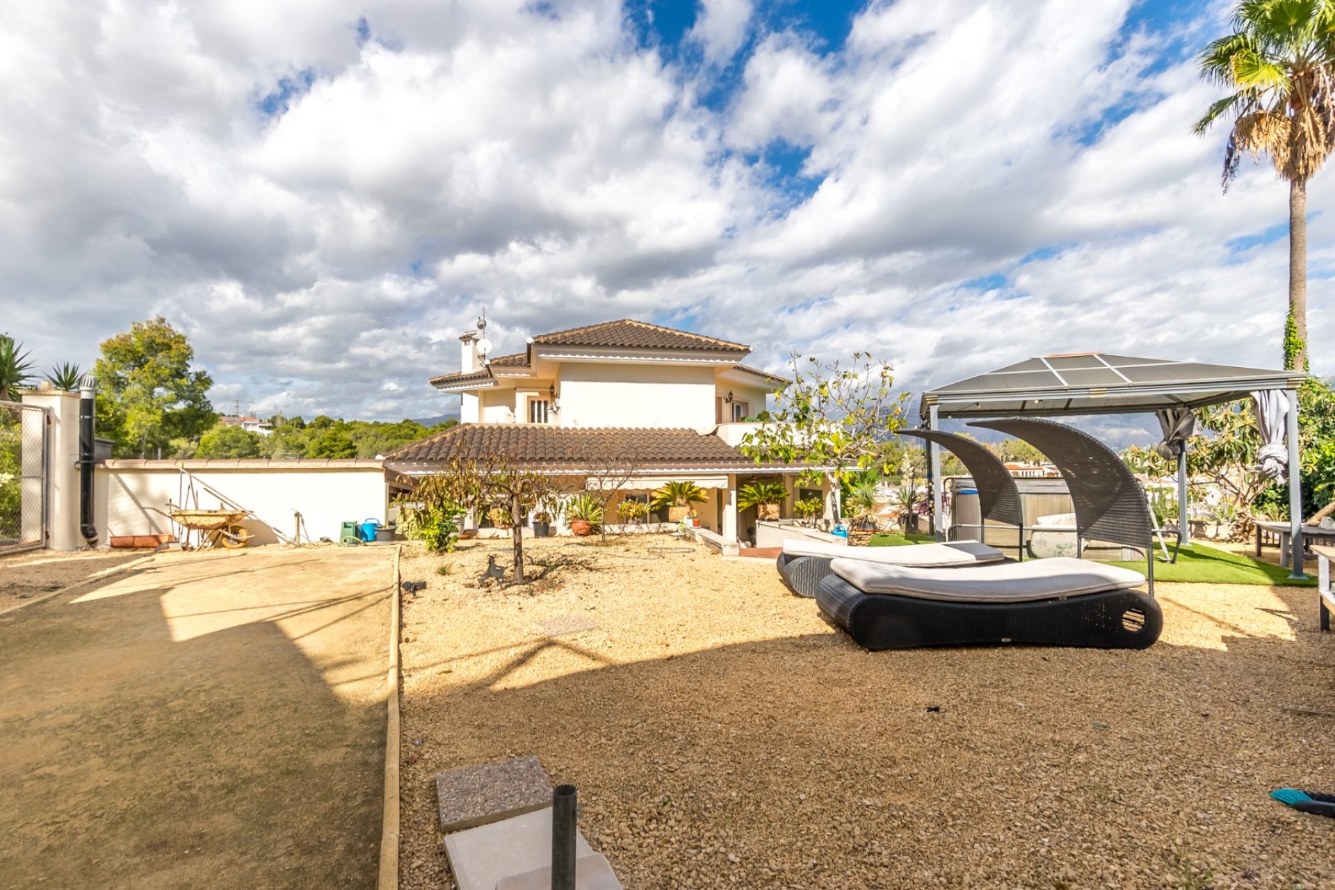 Revente -  Chalet / Villa -
Alfaz del Pi - Alfas del Pí