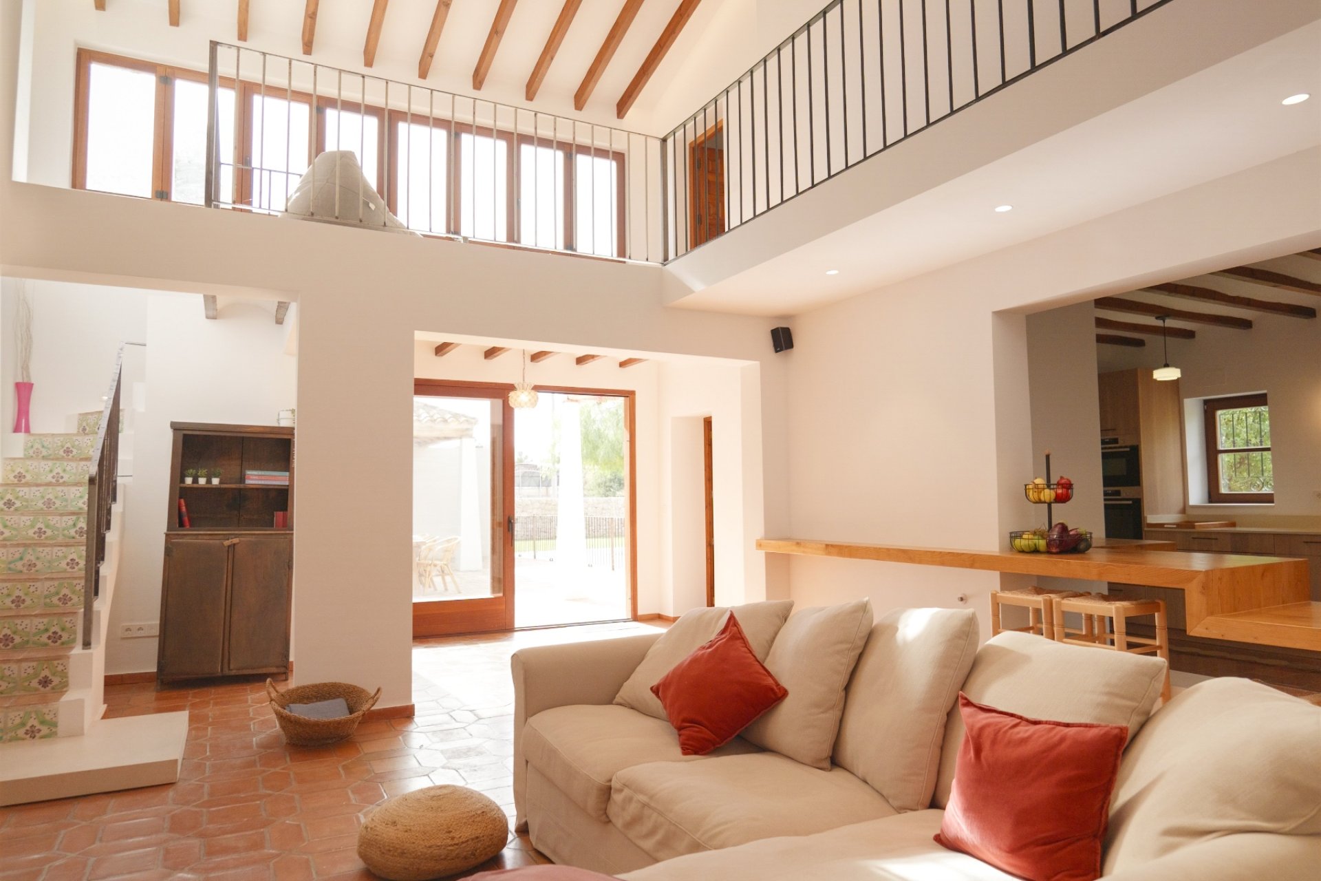 Revente -  Chalet / Villa -
Alfaz del Pi - Alfas del Pí