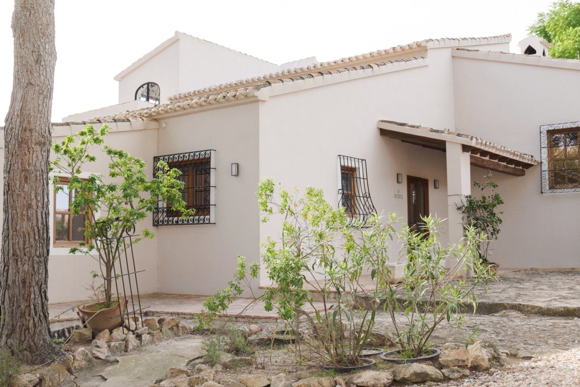 Revente -  Chalet / Villa -
Alfaz del Pi - Alfas del Pí